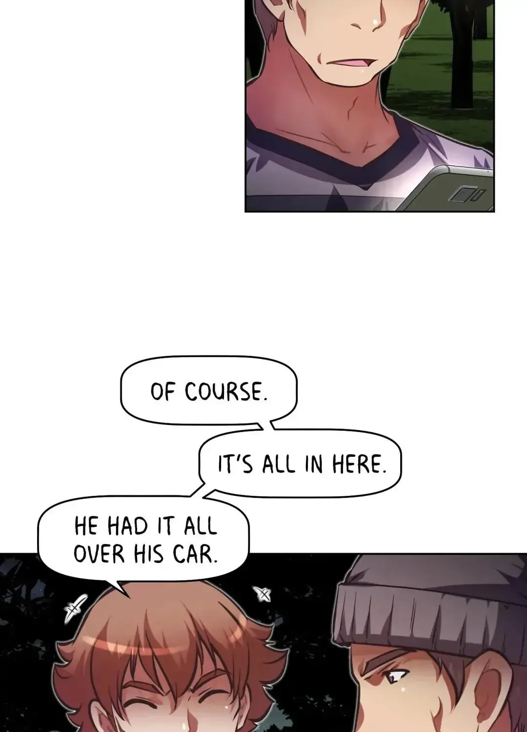 Read Stand Up!!!! chapter 59 image 6 on Lezhin