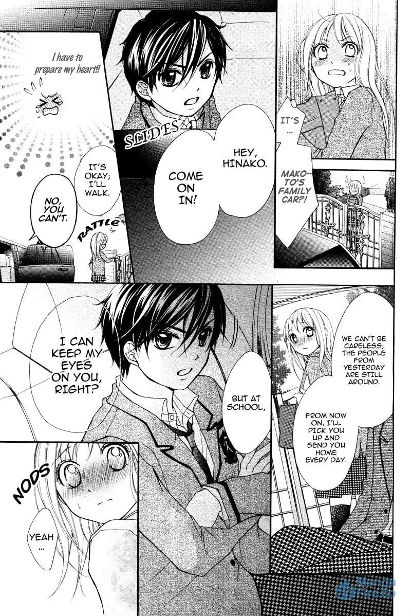 Read Stand Up!!!! chapter 6 image 11 on Lezhin