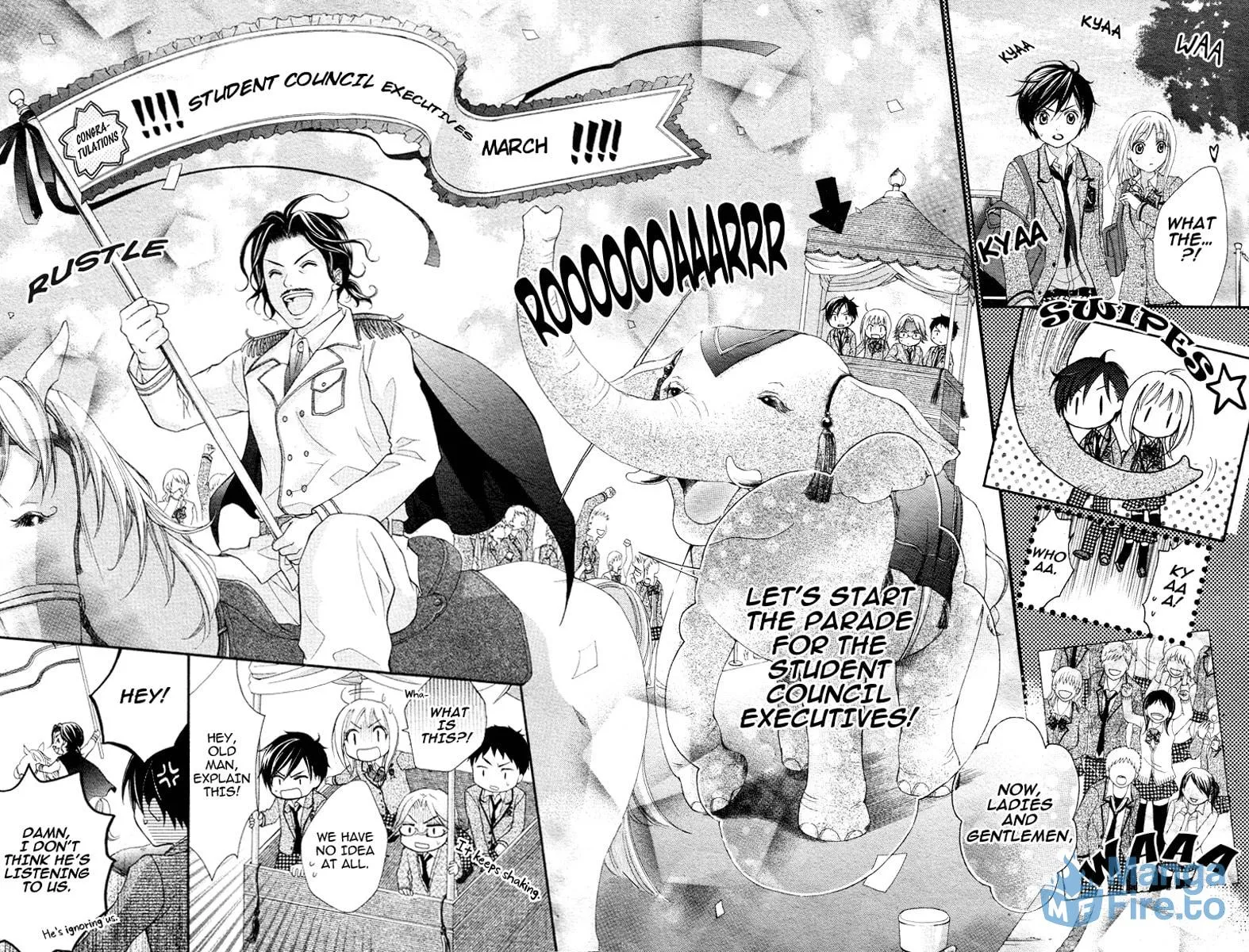 Read Stand Up!!!! chapter 6 image 14 on Lezhin