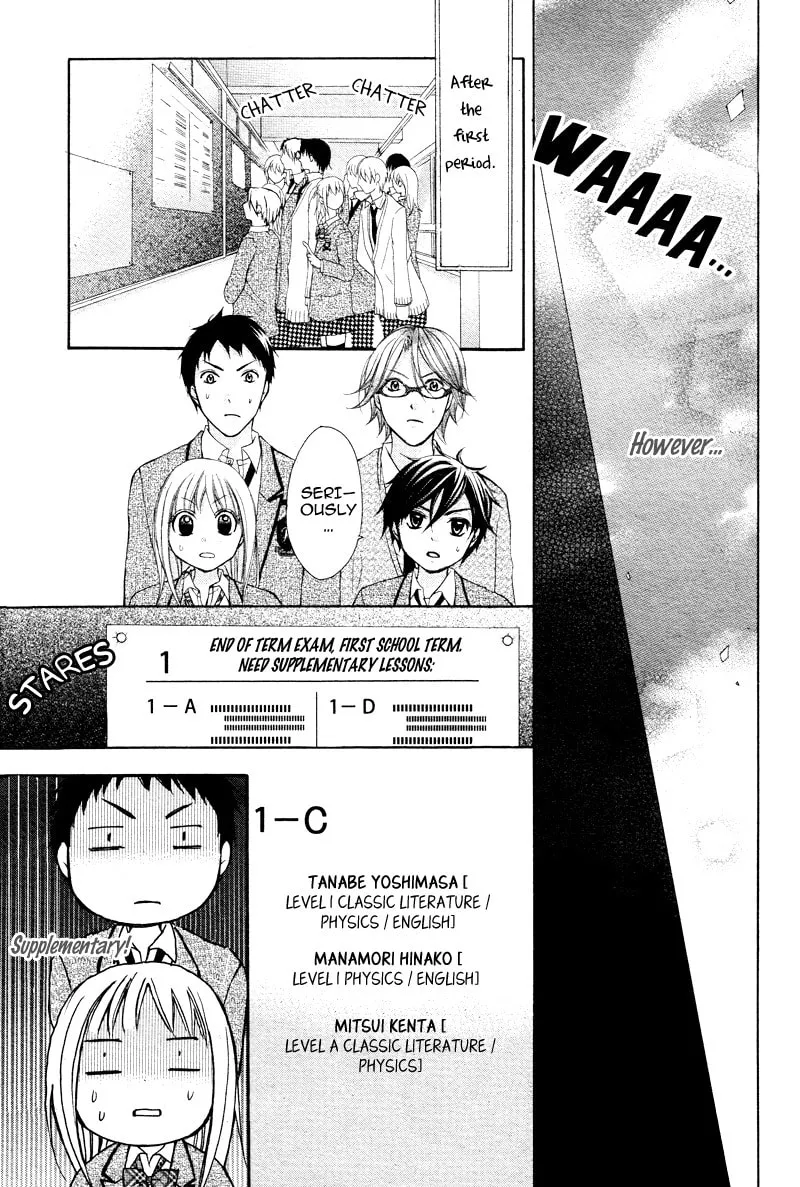Read Stand Up!!!! chapter 6 image 18 on Lezhin