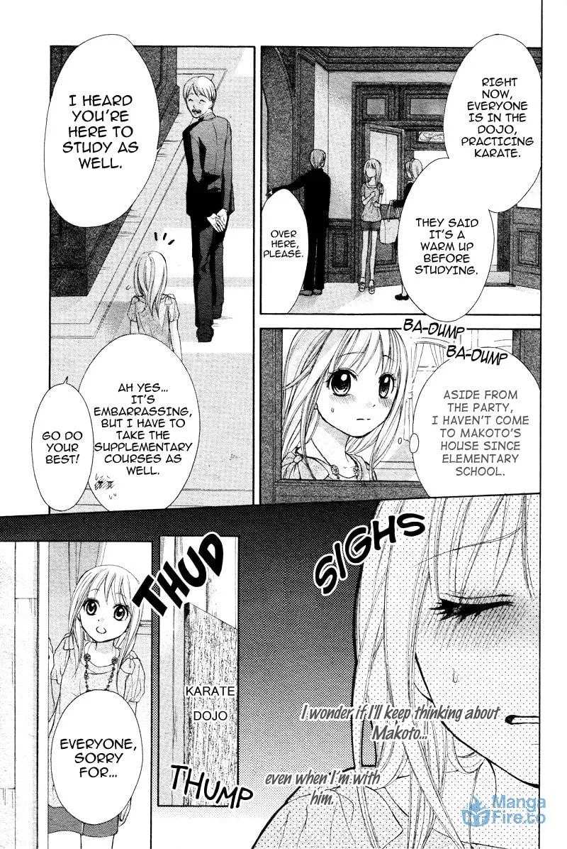 Read Stand Up!!!! chapter 6 image 20 on Lezhin