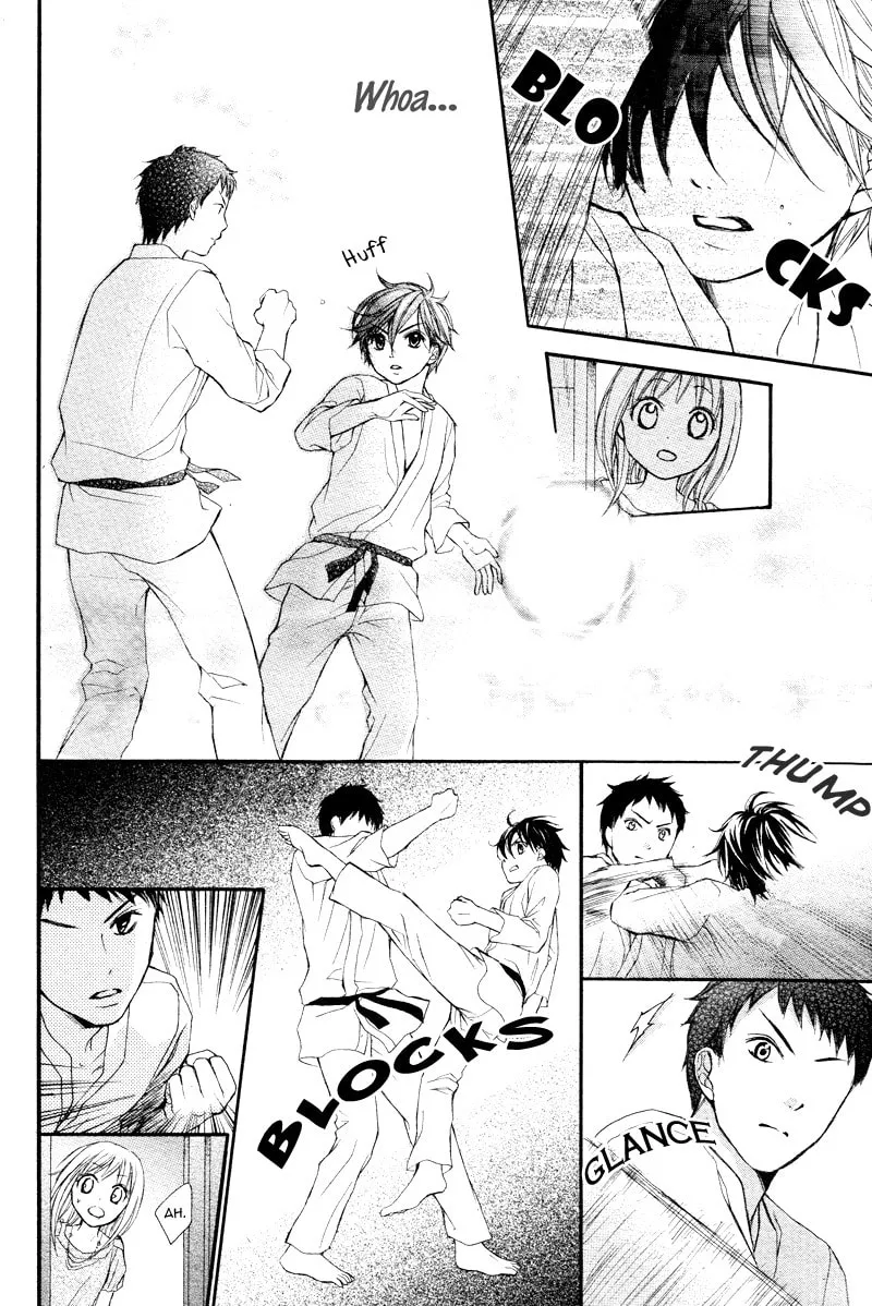 Read Stand Up!!!! chapter 6 image 21 on Lezhin