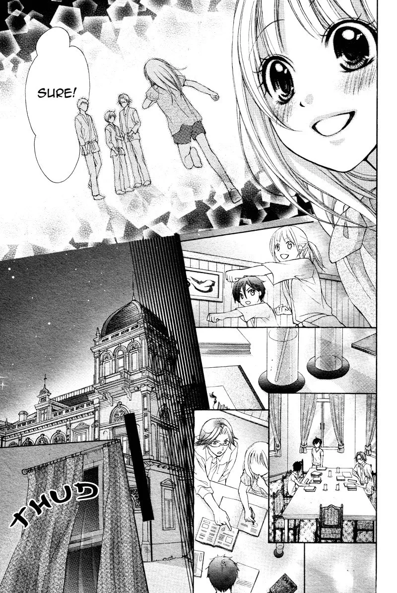 Read Stand Up!!!! chapter 6 image 24 on Lezhin