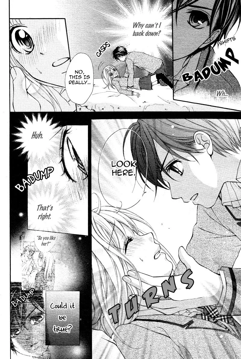 Read Stand Up!!!! chapter 6 image 4 on Lezhin