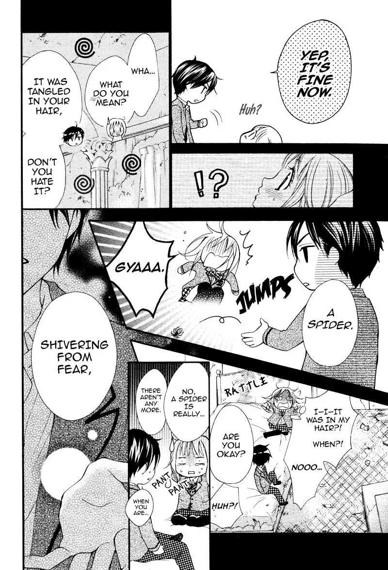 Read Stand Up!!!! chapter 6 image 6 on Lezhin