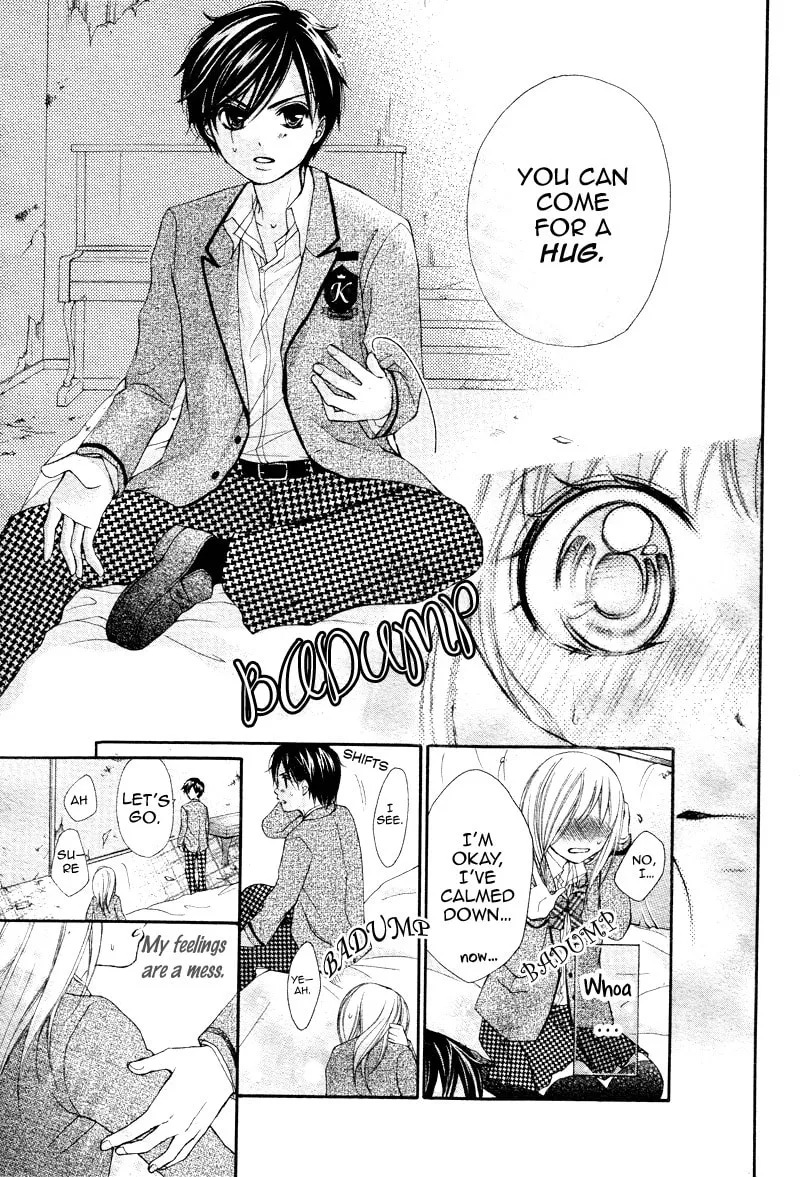 Read Stand Up!!!! chapter 6 image 7 on Lezhin