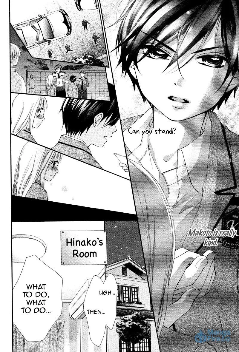Read Stand Up!!!! chapter 6 image 8 on Lezhin