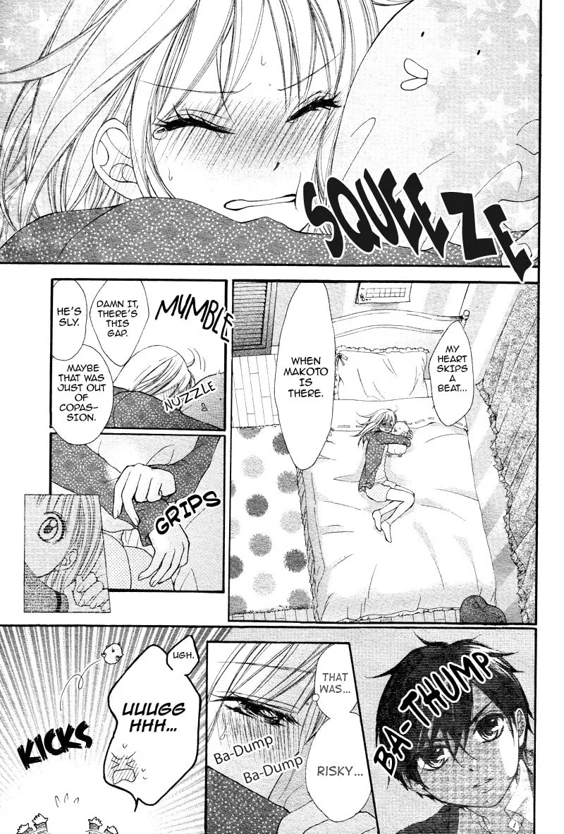 Read Stand Up!!!! chapter 6 image 9 on Lezhin