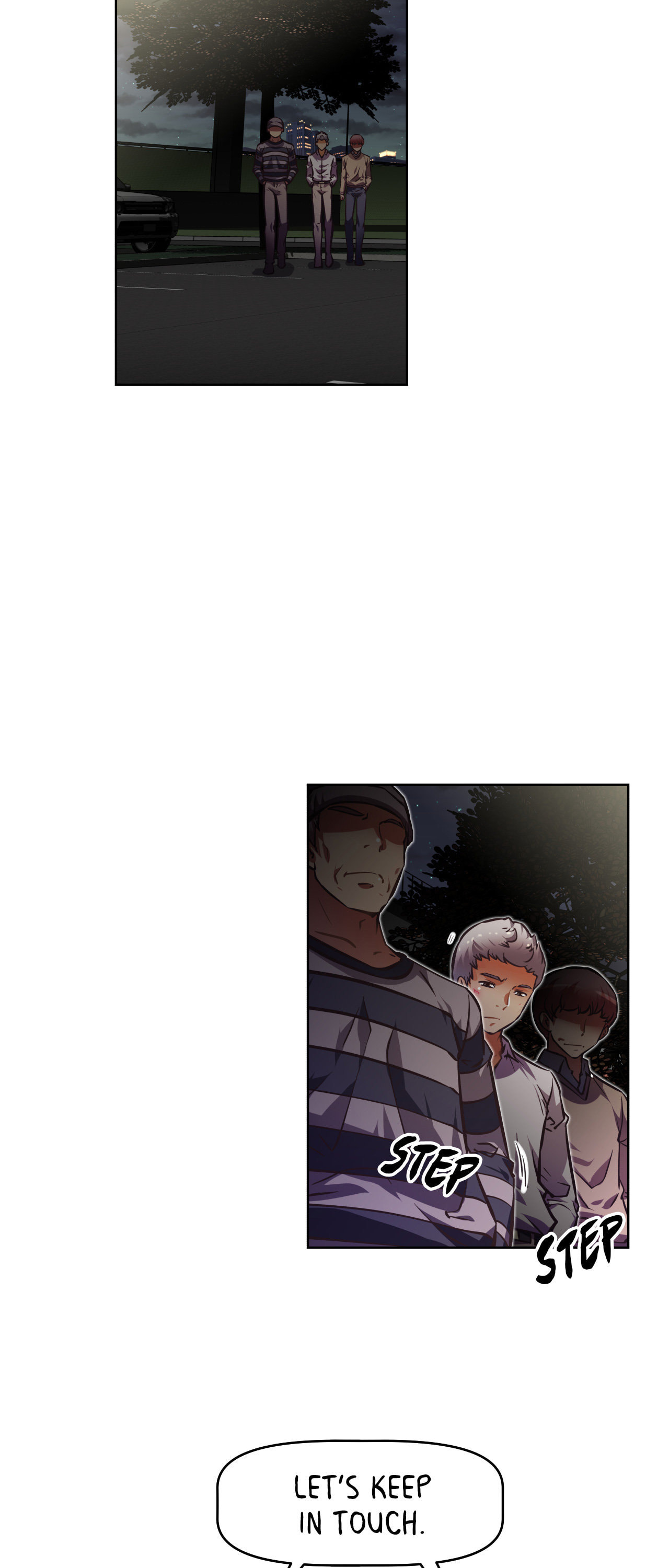 Read Stand Up!!!! chapter 60 image 1 on Lezhin
