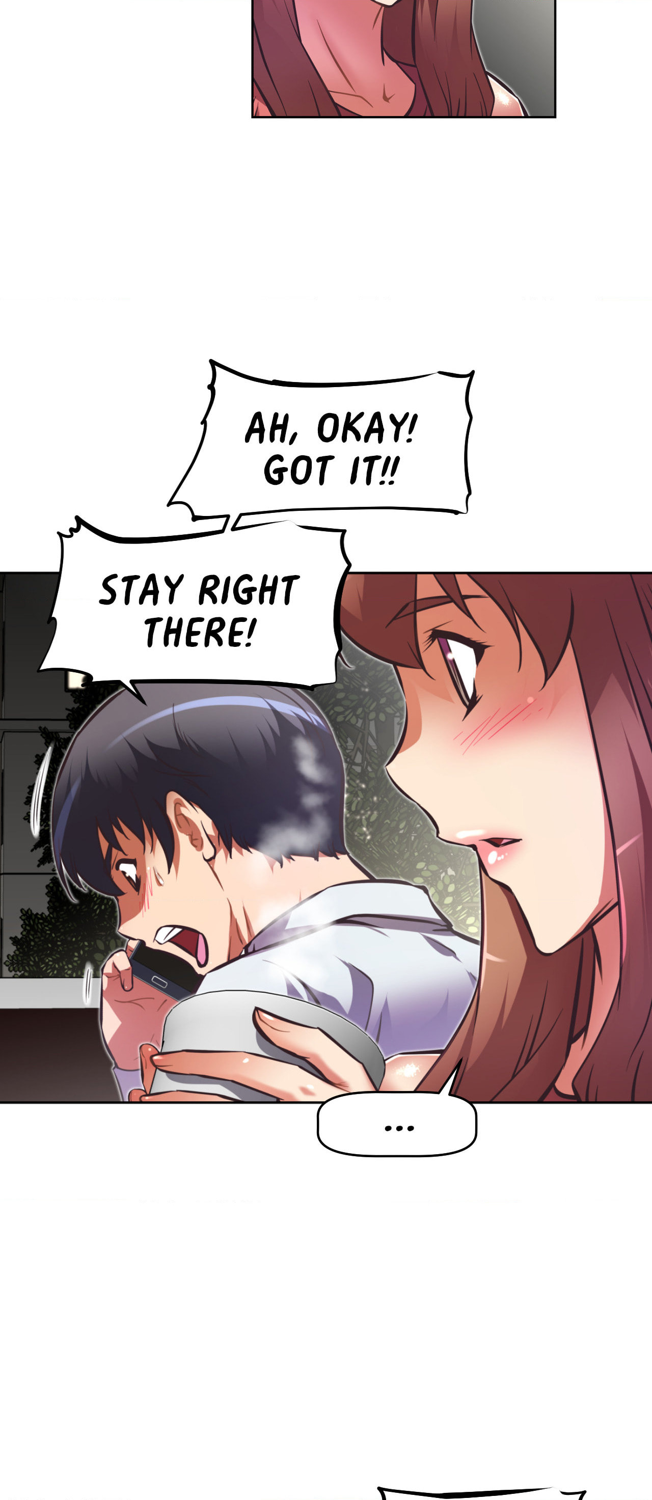 Read Stand Up!!!! chapter 60 image 13 on Lezhin