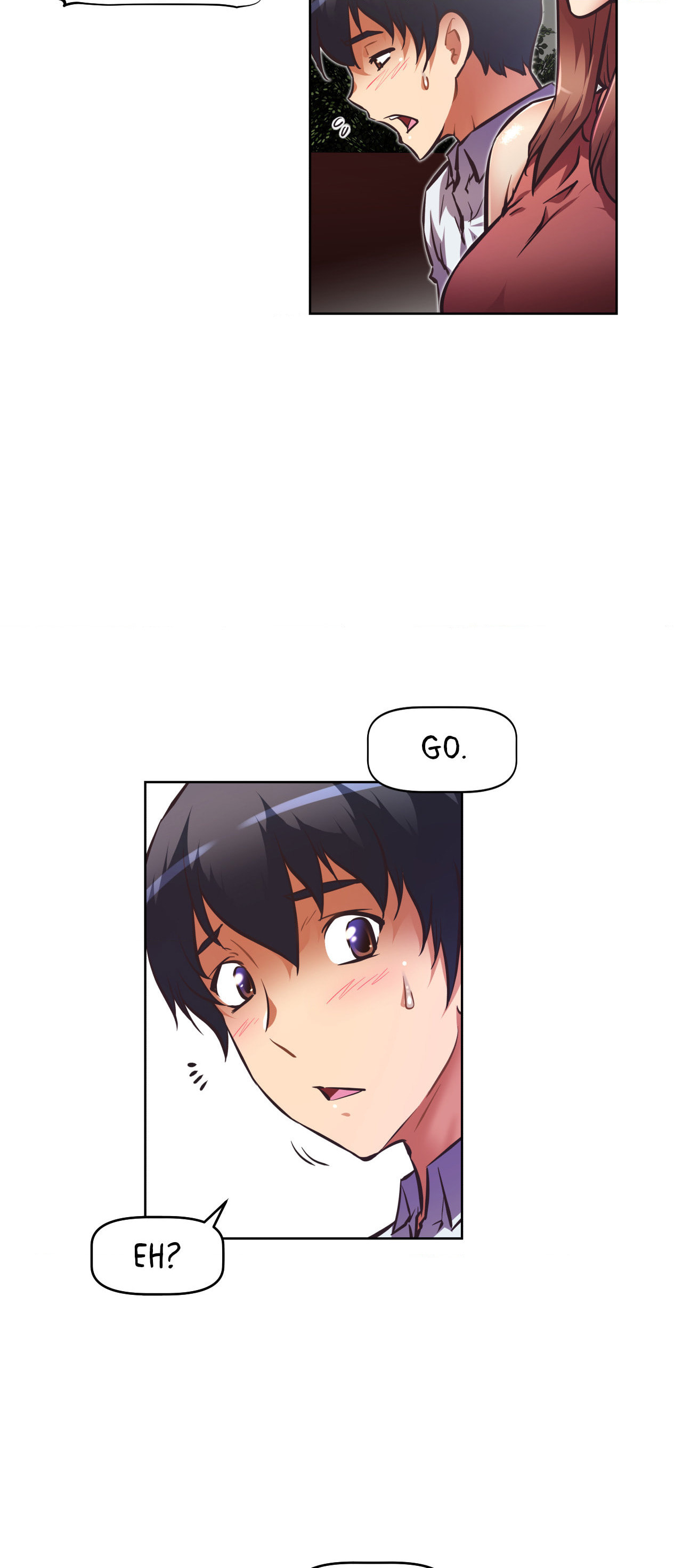 Read Stand Up!!!! chapter 60 image 16 on Lezhin