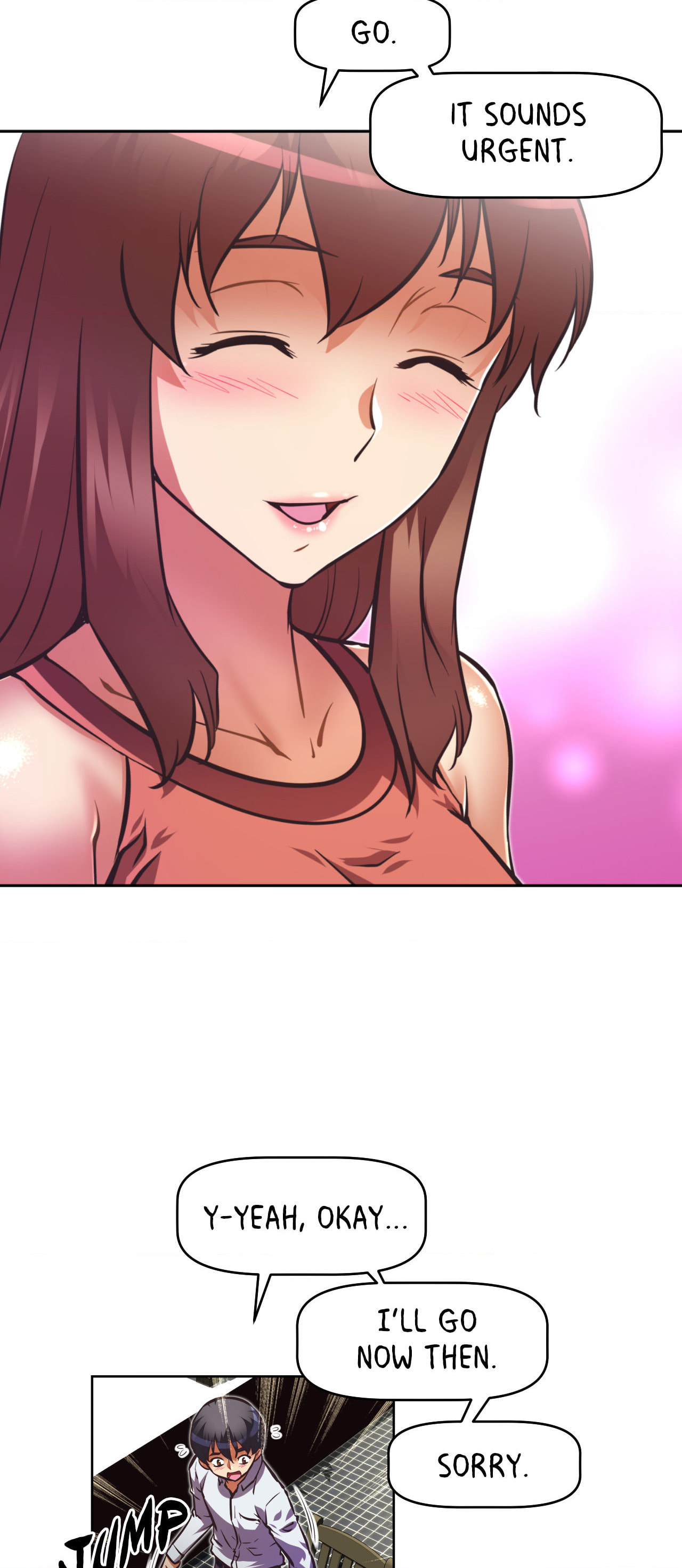 Read Stand Up!!!! chapter 60 image 17 on Lezhin