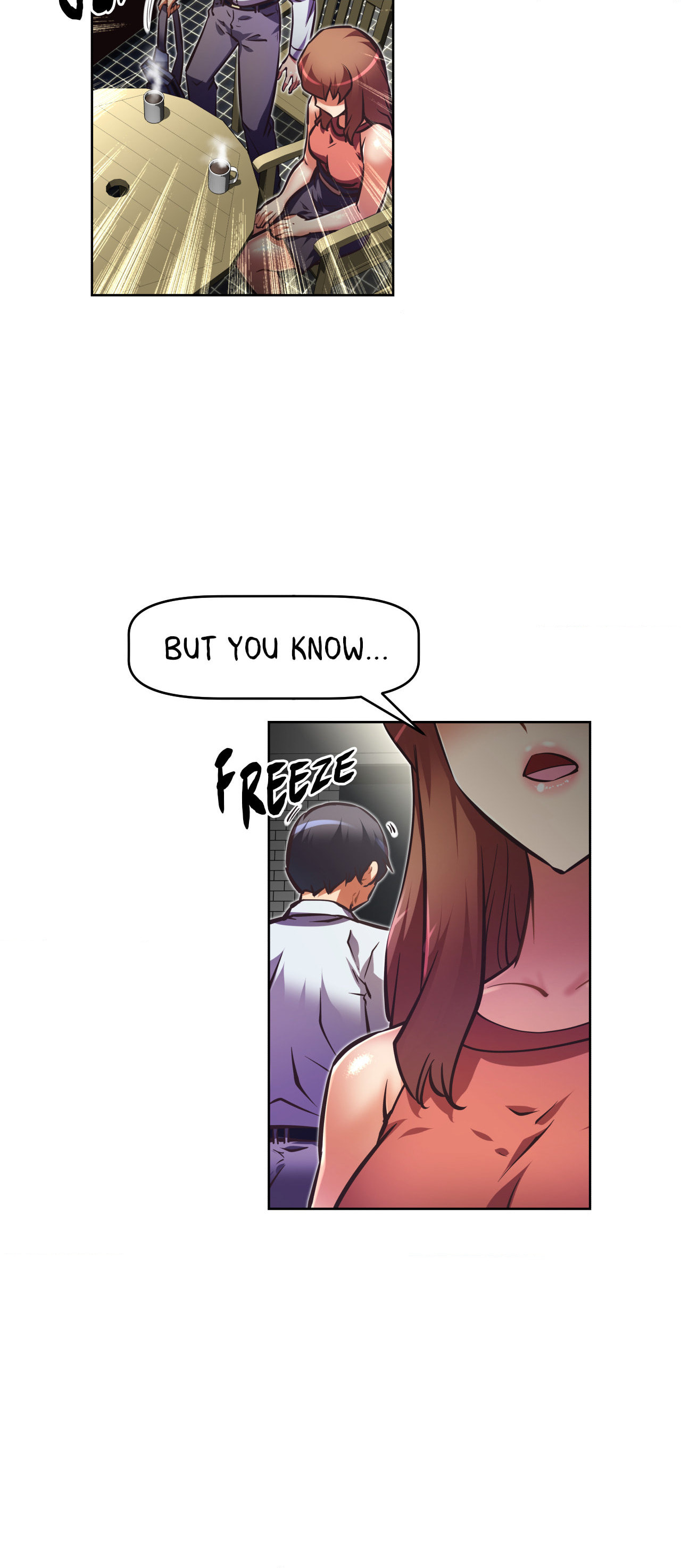 Read Stand Up!!!! chapter 60 image 18 on Lezhin