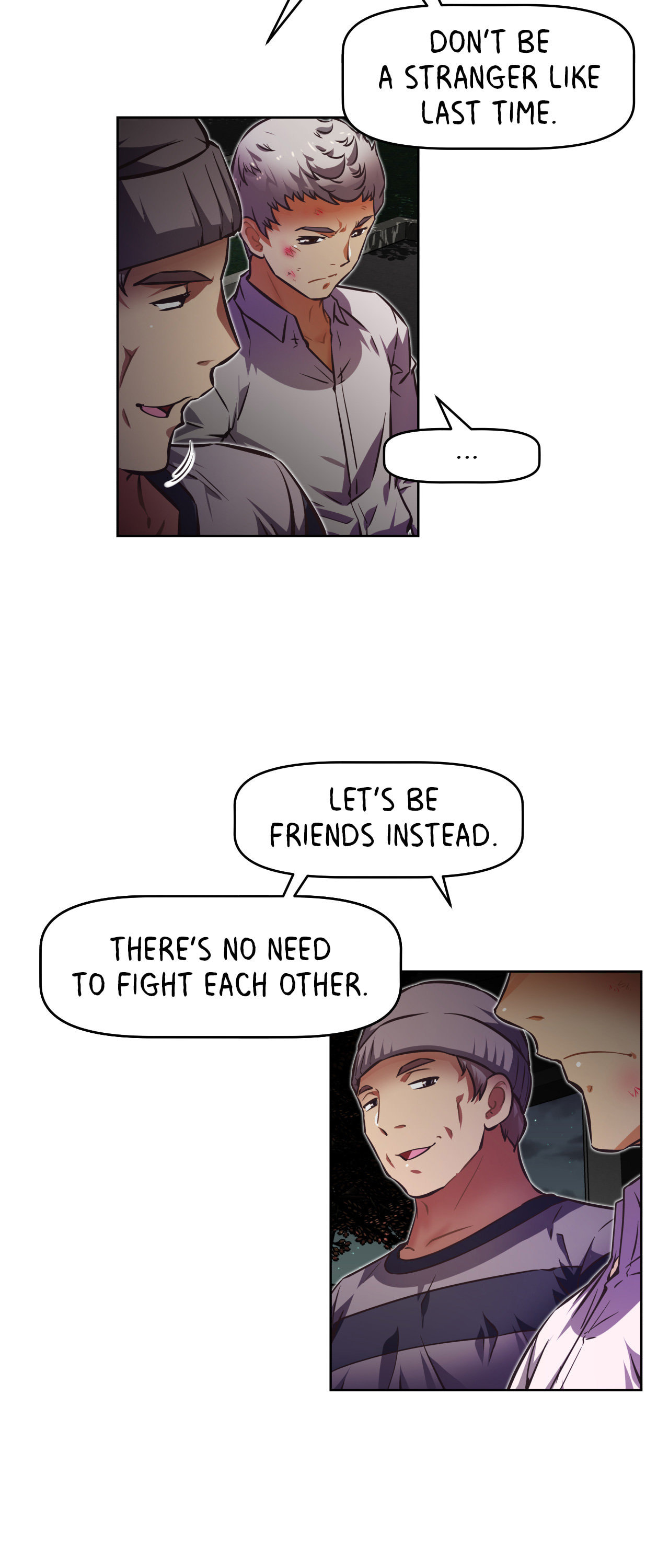 Read Stand Up!!!! chapter 60 image 2 on Lezhin