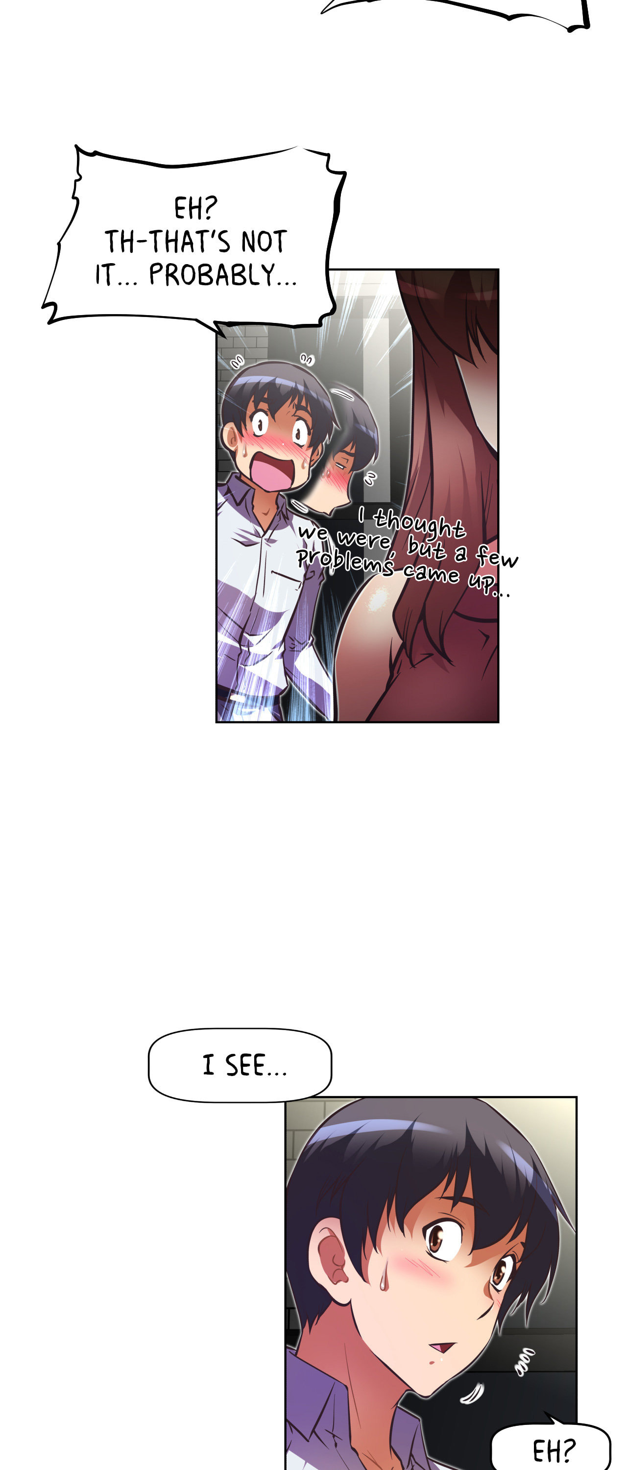 Read Stand Up!!!! chapter 60 image 23 on Lezhin