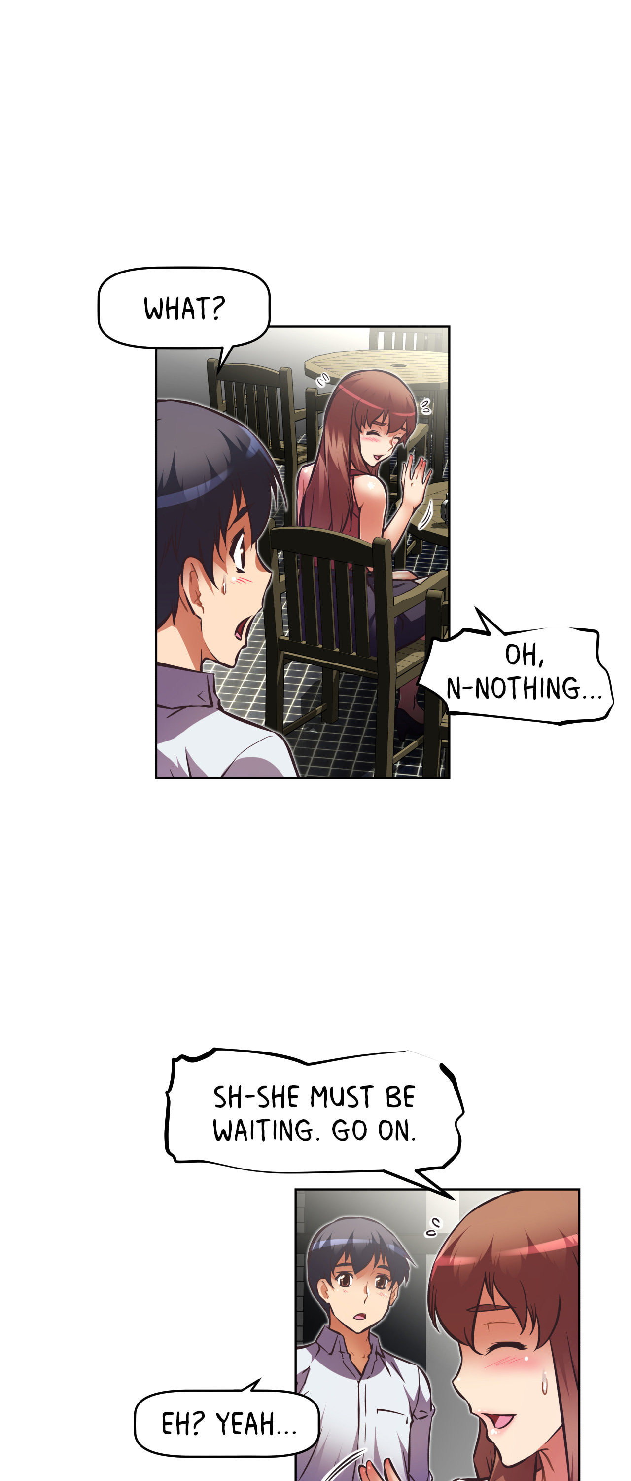 Read Stand Up!!!! chapter 60 image 25 on Lezhin