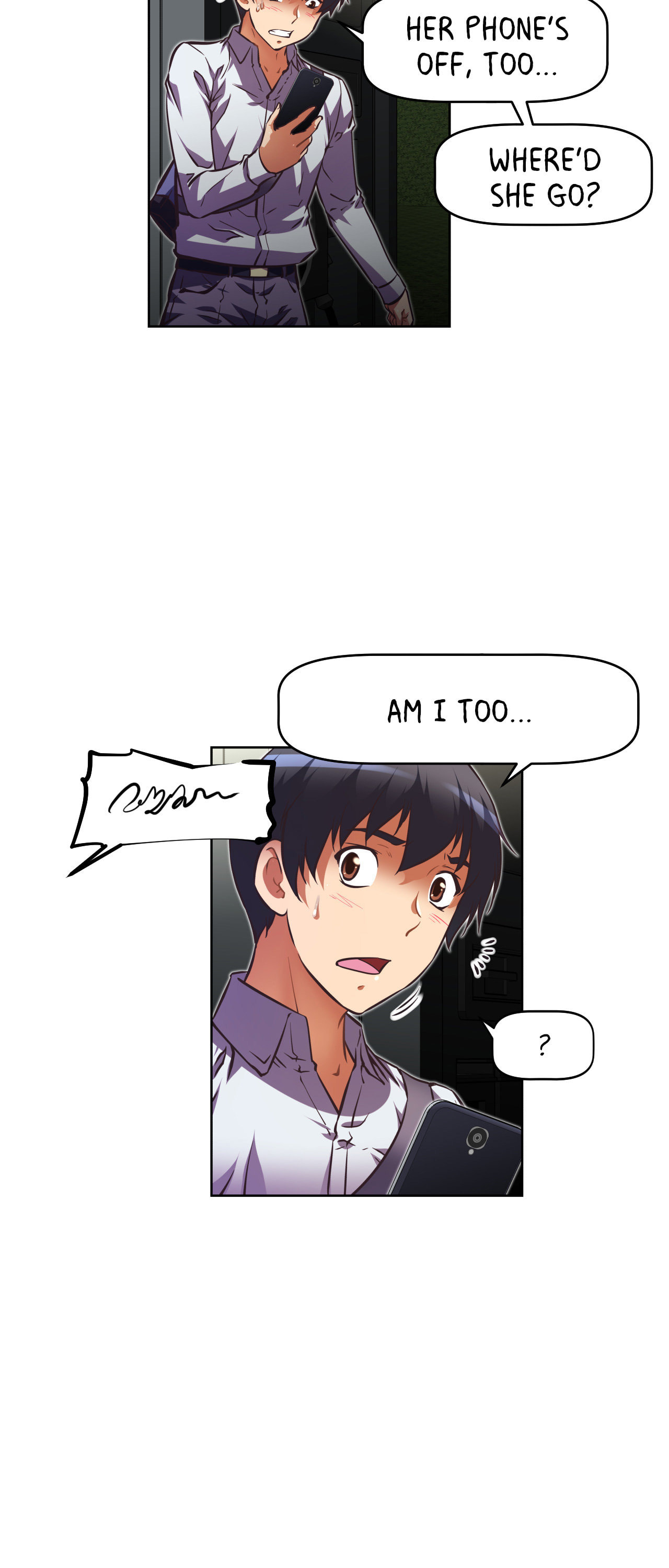 Read Stand Up!!!! chapter 60 image 28 on Lezhin