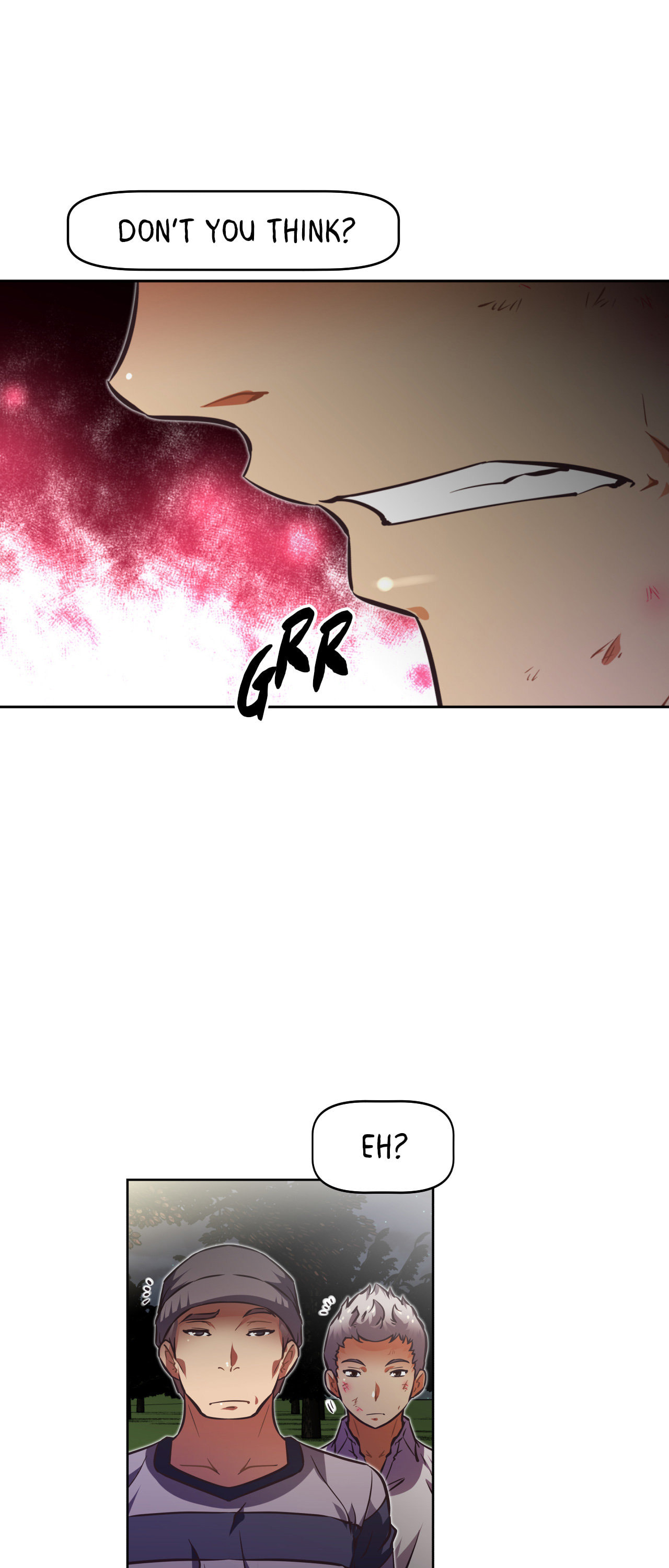 Read Stand Up!!!! chapter 60 image 3 on Lezhin