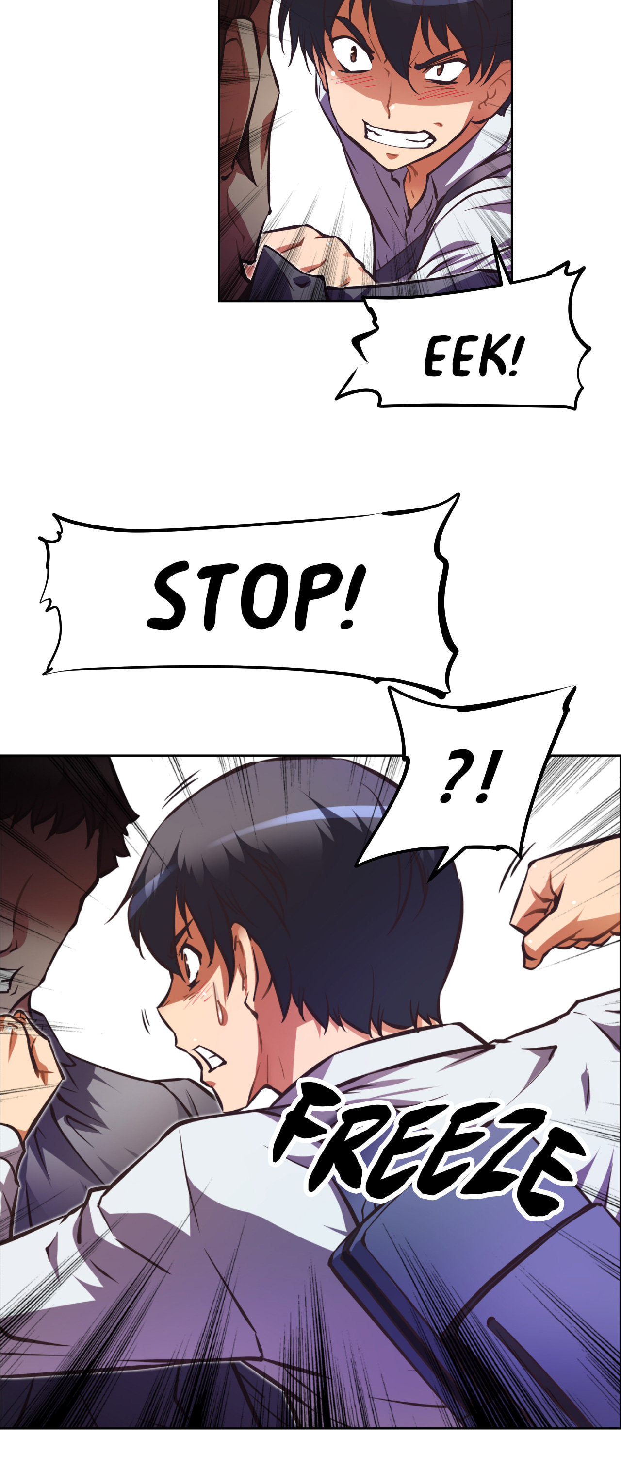 Read Stand Up!!!! chapter 60 image 34 on Lezhin