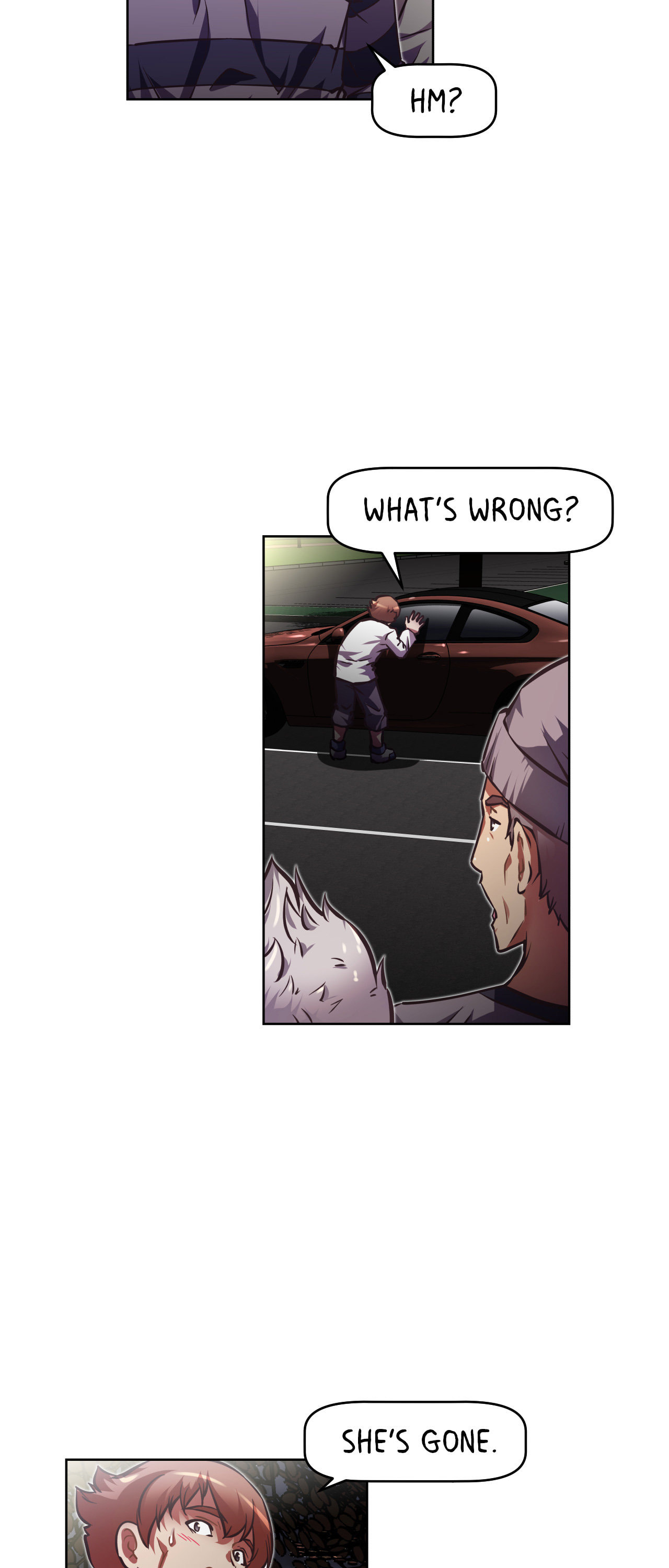 Read Stand Up!!!! chapter 60 image 4 on Lezhin