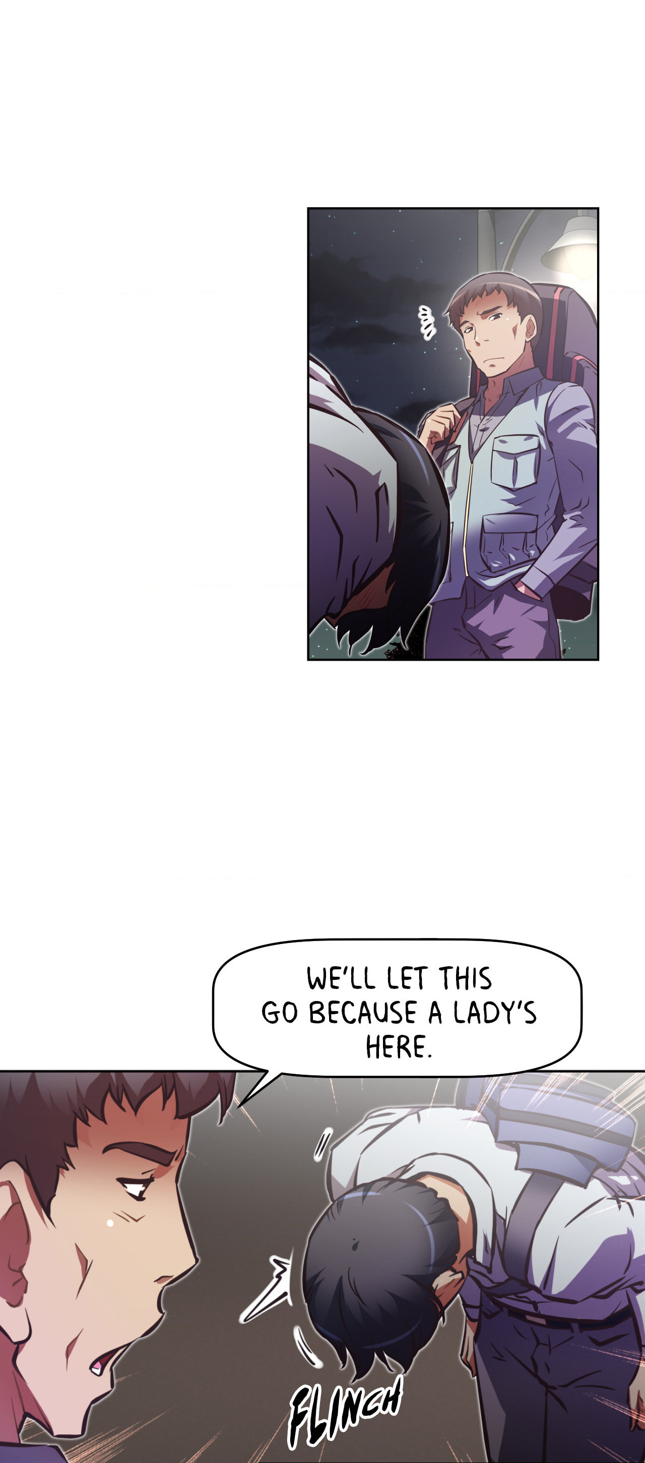 Read Stand Up!!!! chapter 60 image 40 on Lezhin