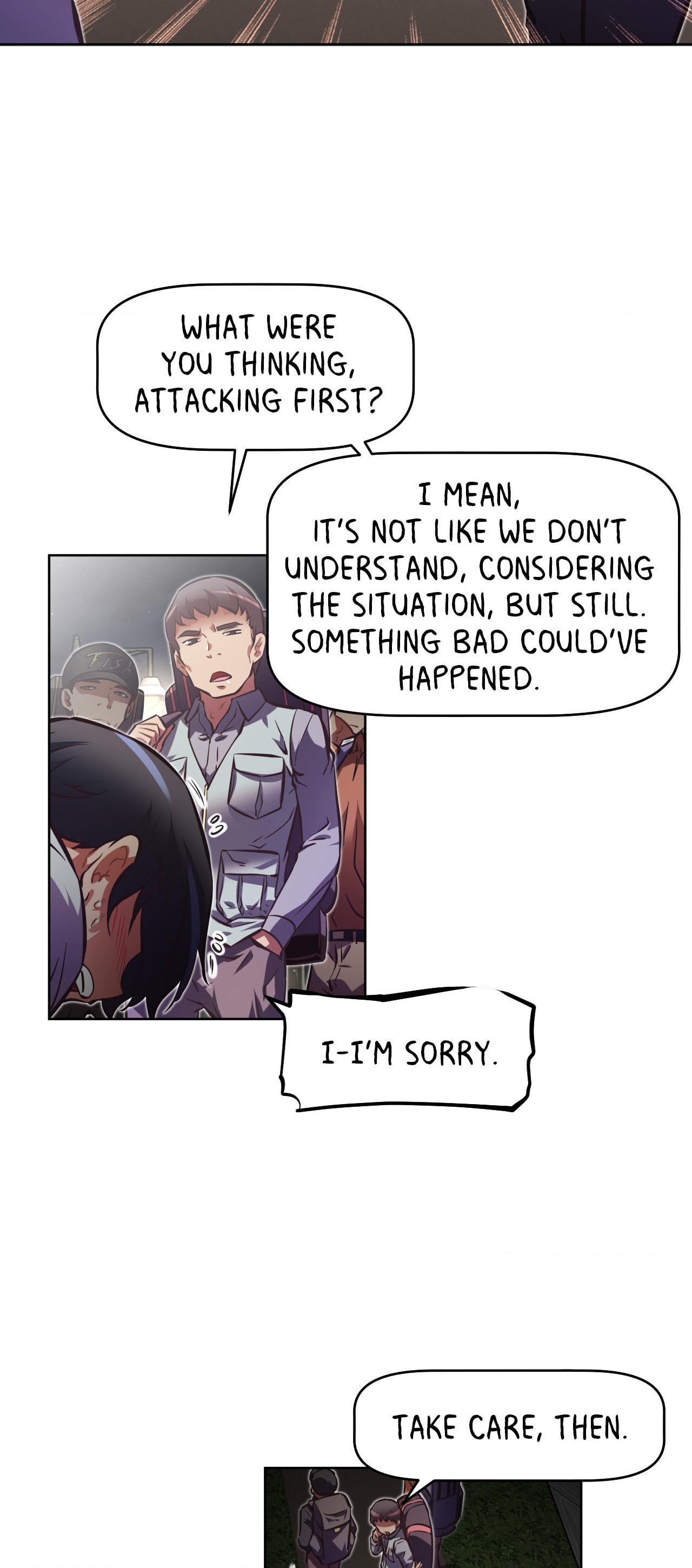 Read Stand Up!!!! chapter 60 image 41 on Lezhin