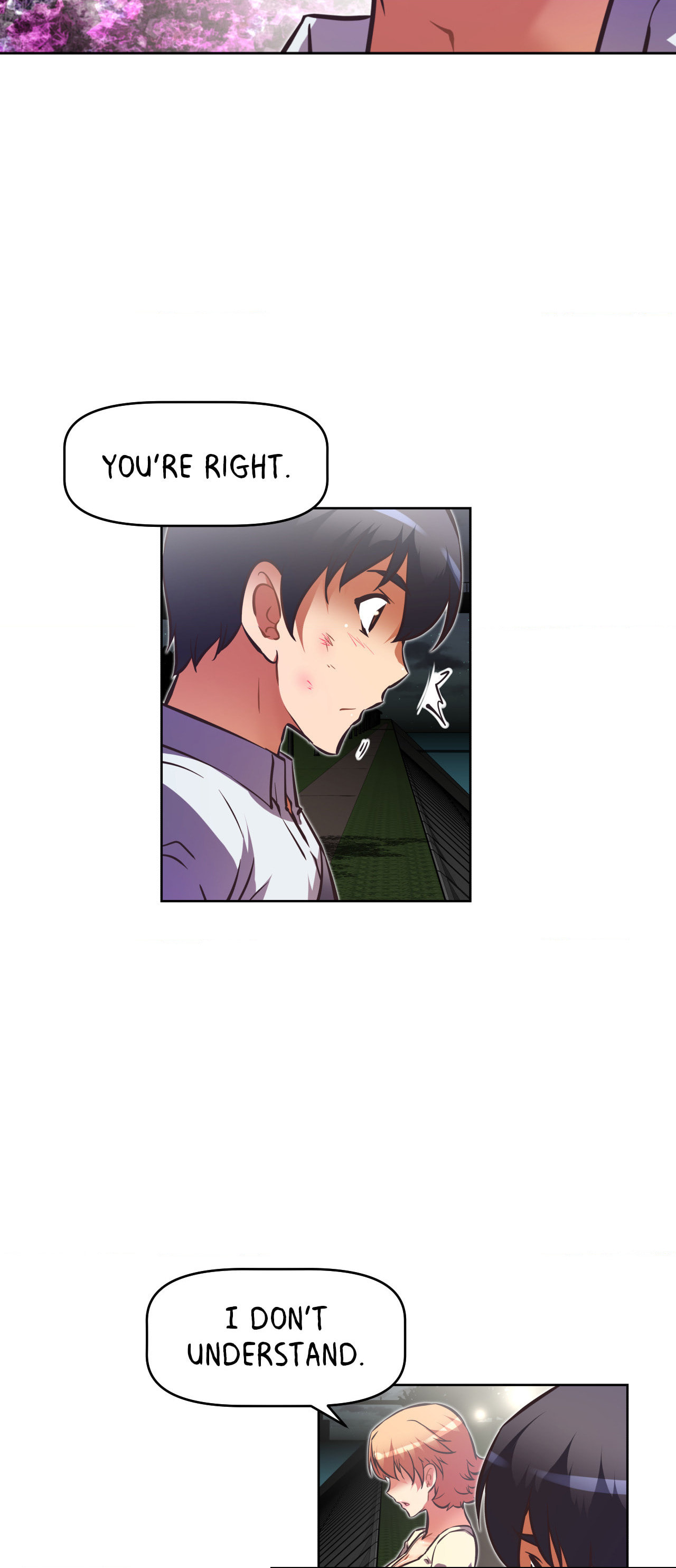 Read Stand Up!!!! chapter 60 image 54 on Lezhin
