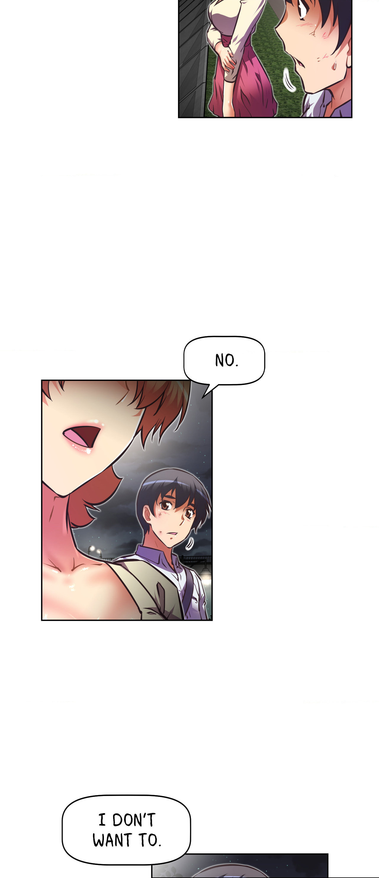 Read Stand Up!!!! chapter 60 image 55 on Lezhin