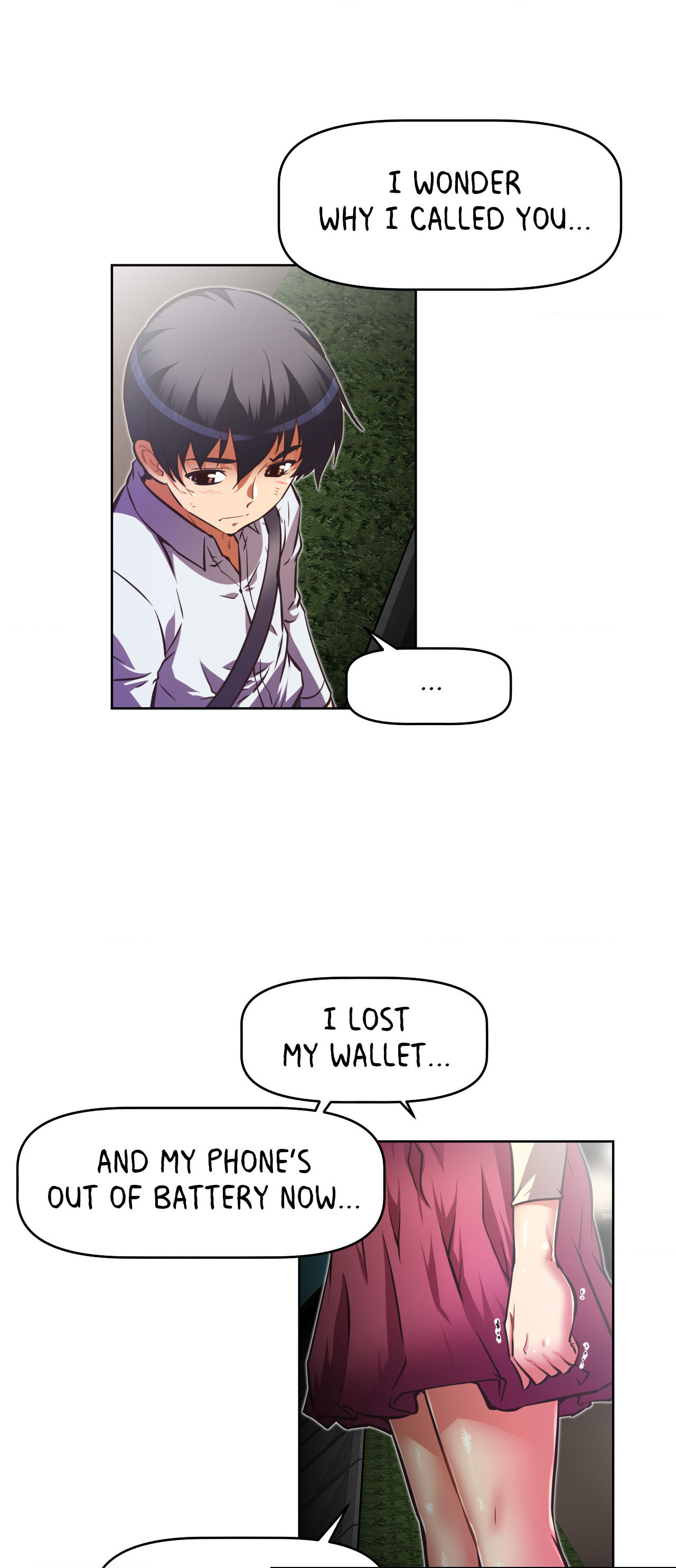 Read Stand Up!!!! chapter 60 image 57 on Lezhin