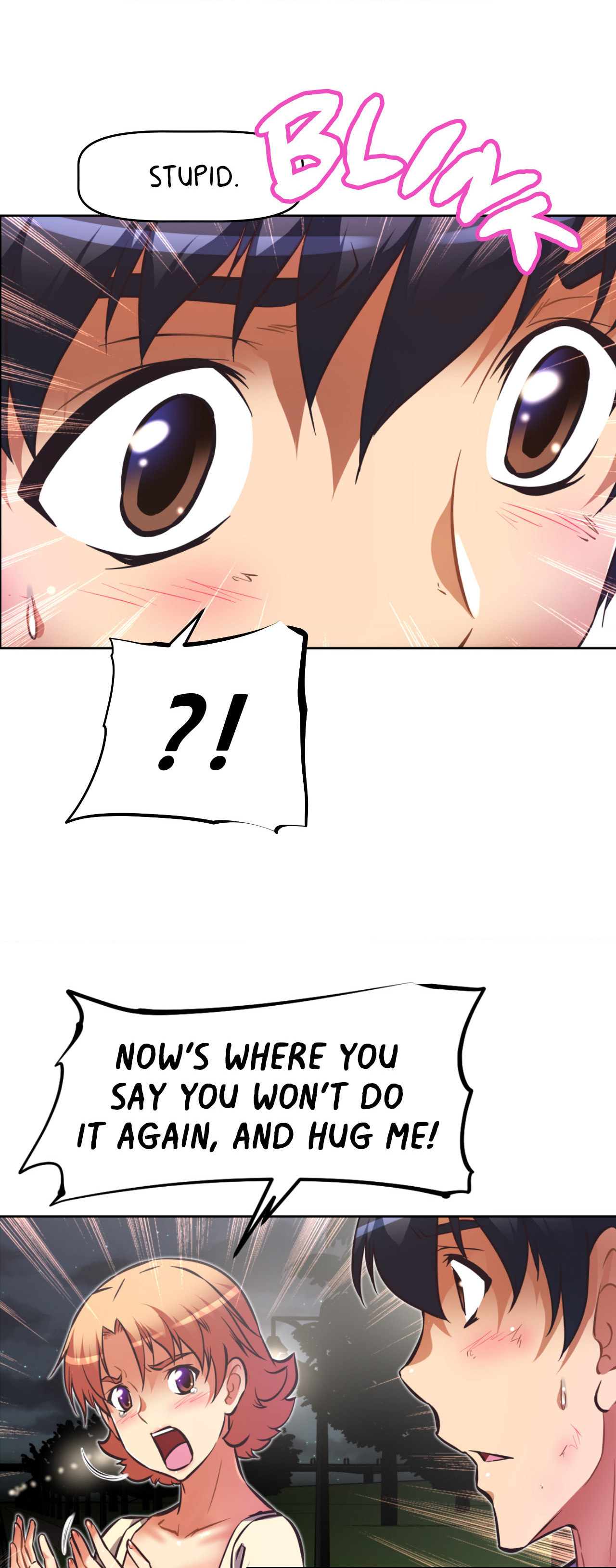 Read Stand Up!!!! chapter 60 image 61 on Lezhin