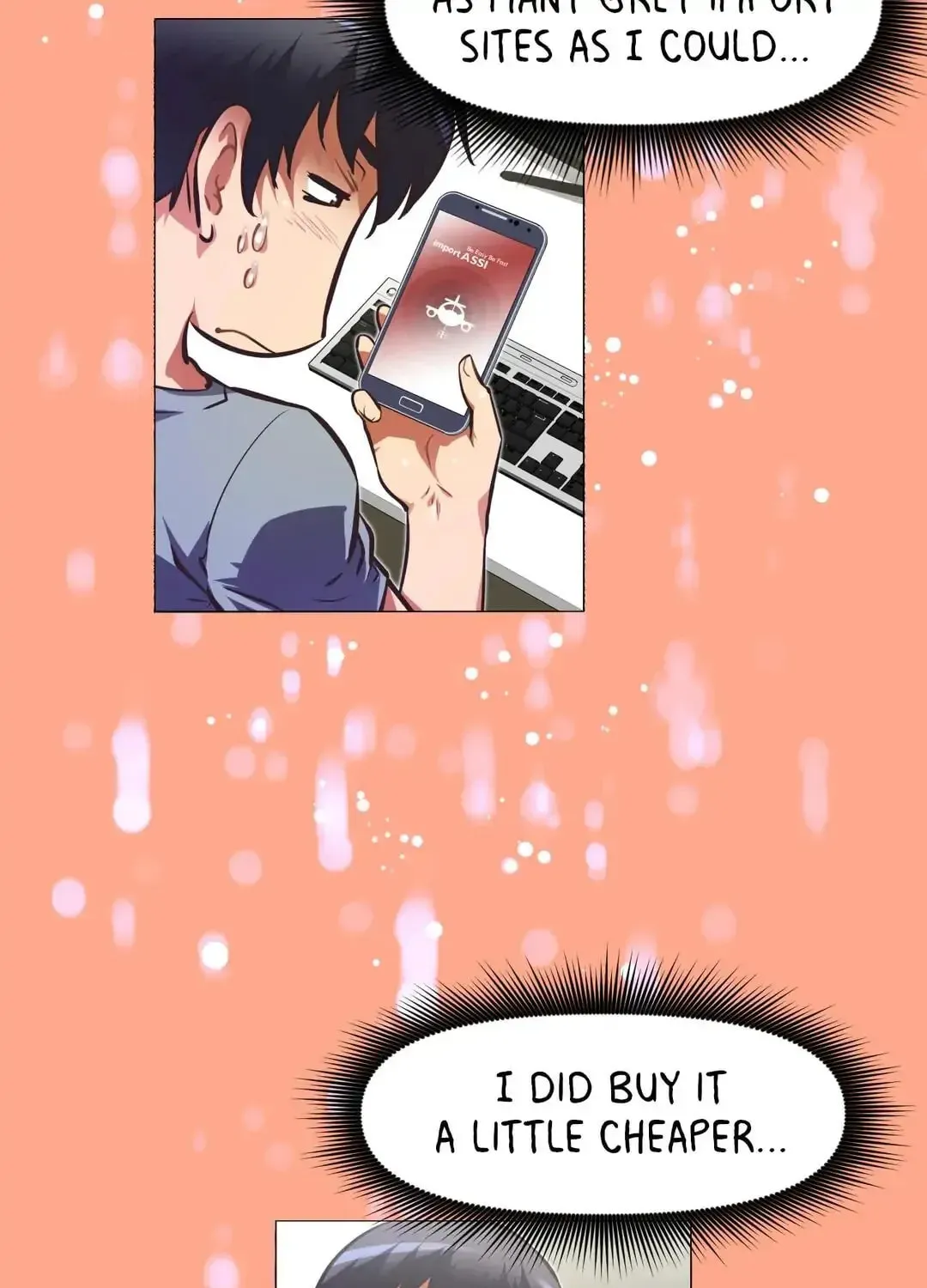 Read Stand Up!!!! chapter 61 image 76 on Lezhin