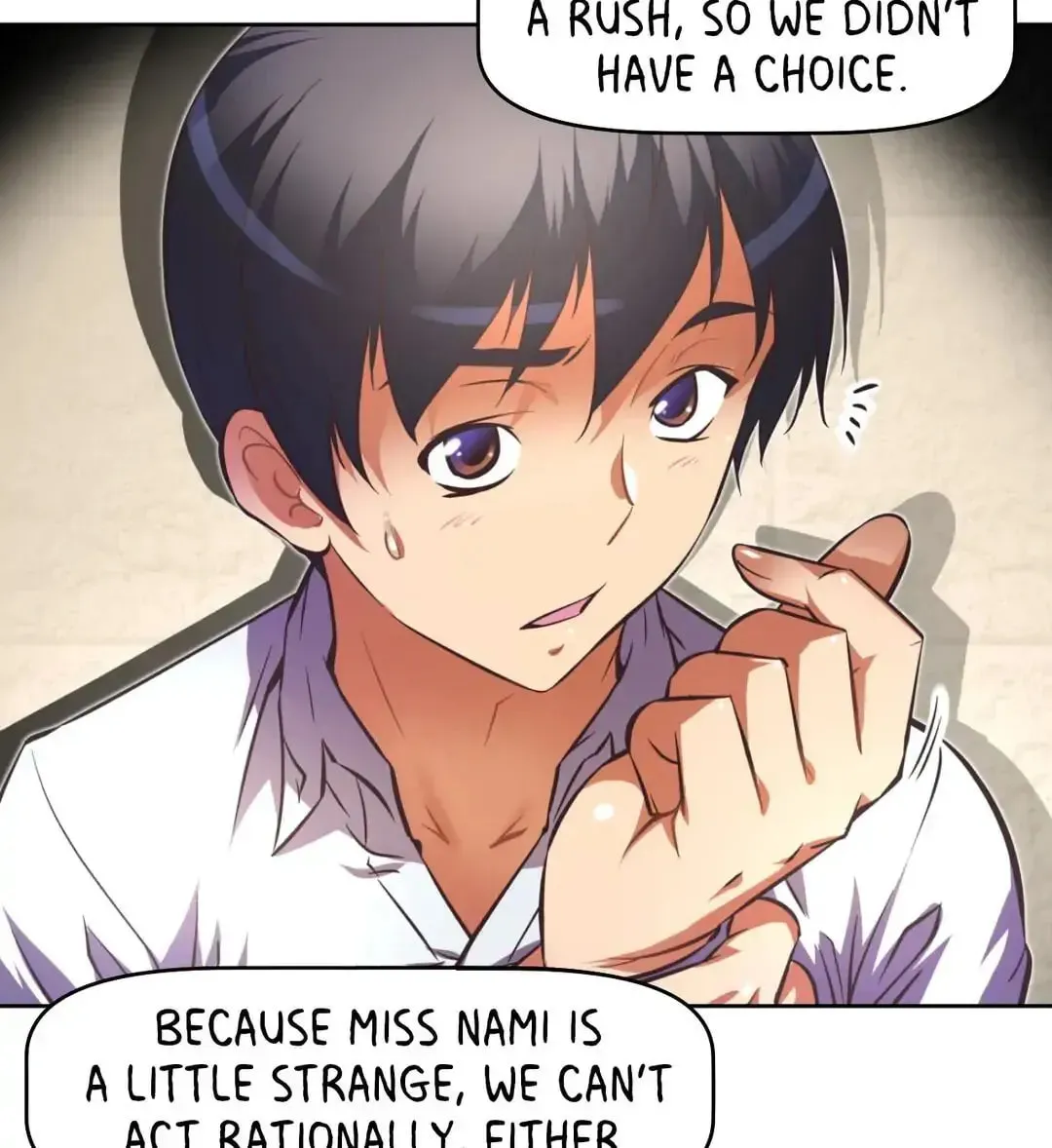 Read Stand Up!!!! chapter 62 image 83 on Lezhin