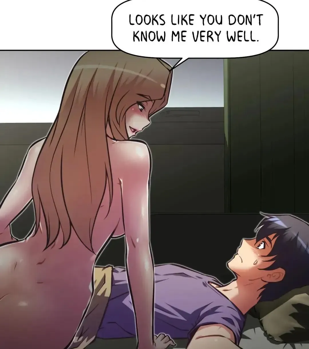 Read Stand Up!!!! chapter 63 image 21 on Lezhin