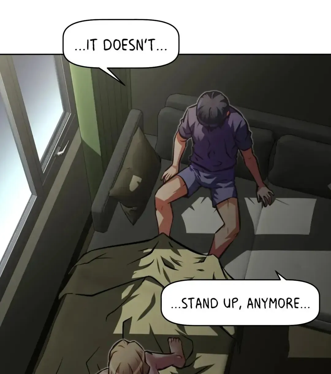 Read Stand Up!!!! chapter 63 image 57 on Lezhin