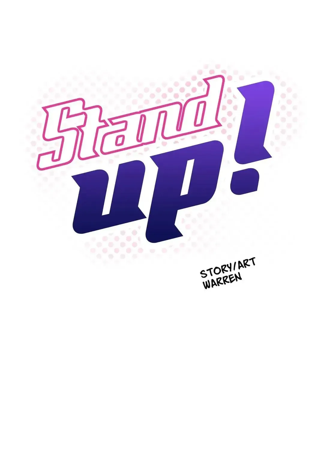 Read Stand Up!!!! chapter 63 image 7 on Lezhin