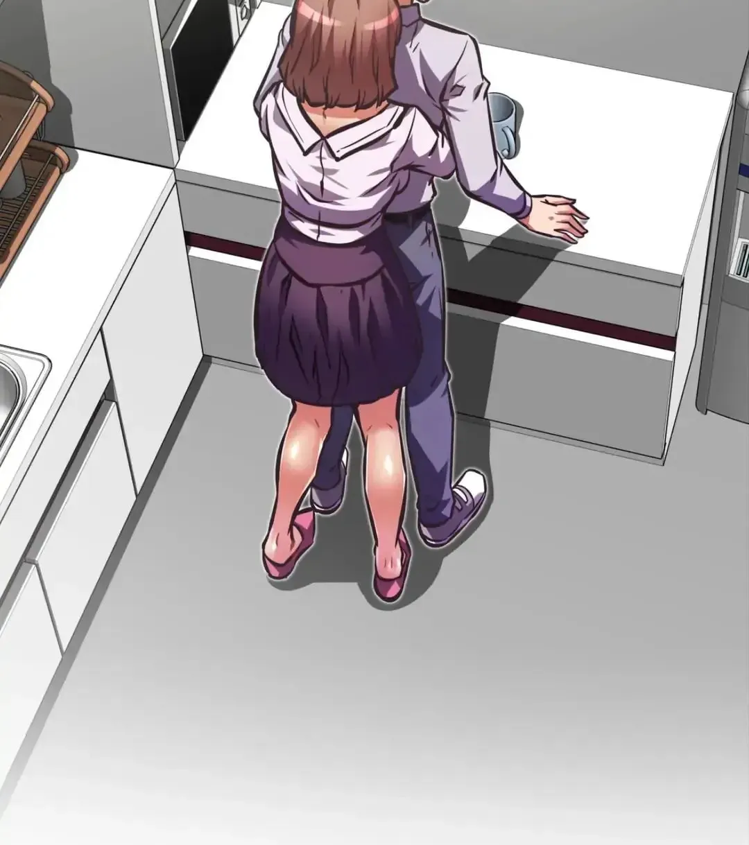 Read Stand Up!!!! chapter 64 image 15 on Lezhin