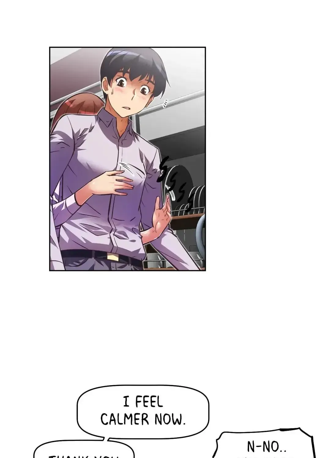 Read Stand Up!!!! chapter 64 image 28 on Lezhin