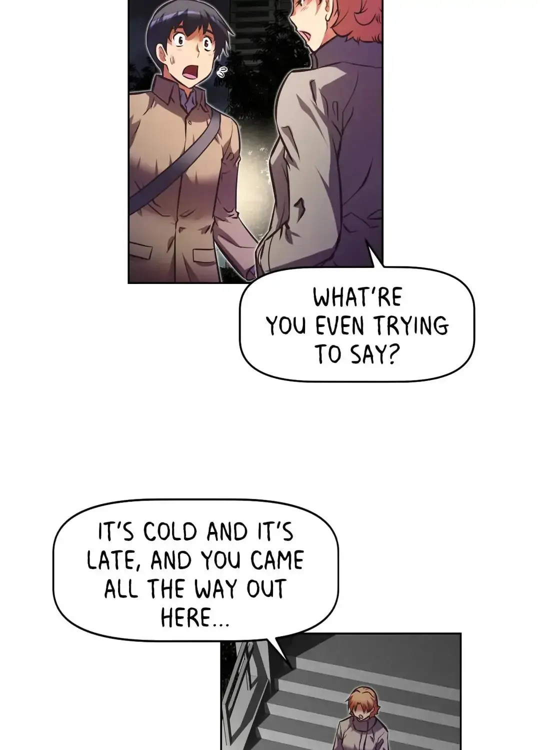 Read Stand Up!!!! chapter 65 image 13 on Lezhin