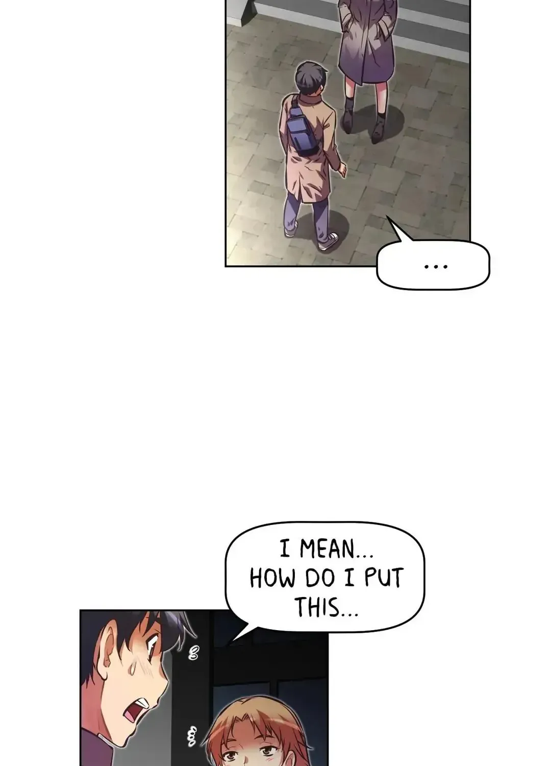 Read Stand Up!!!! chapter 65 image 14 on Lezhin