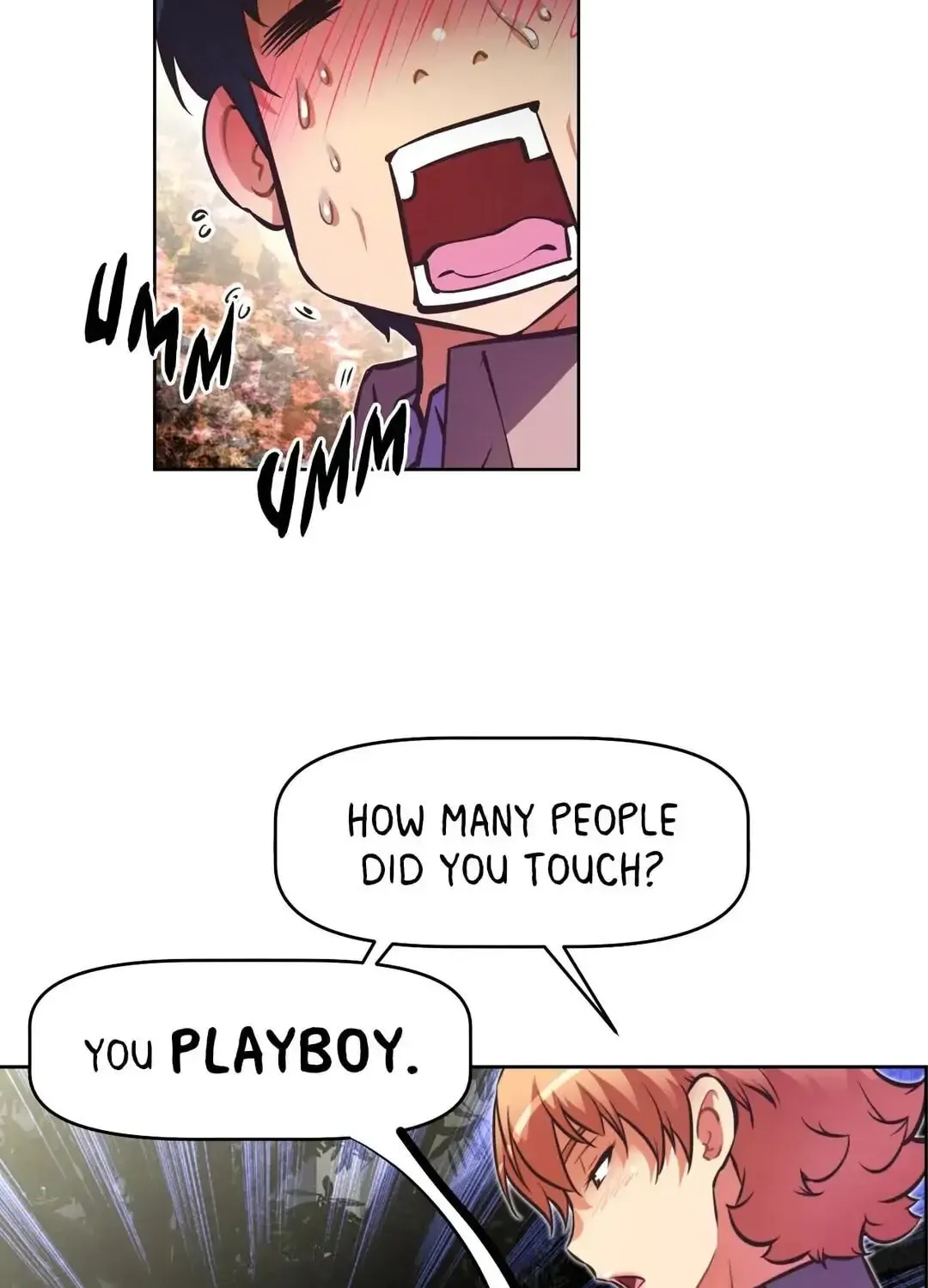Read Stand Up!!!! chapter 65 image 35 on Lezhin
