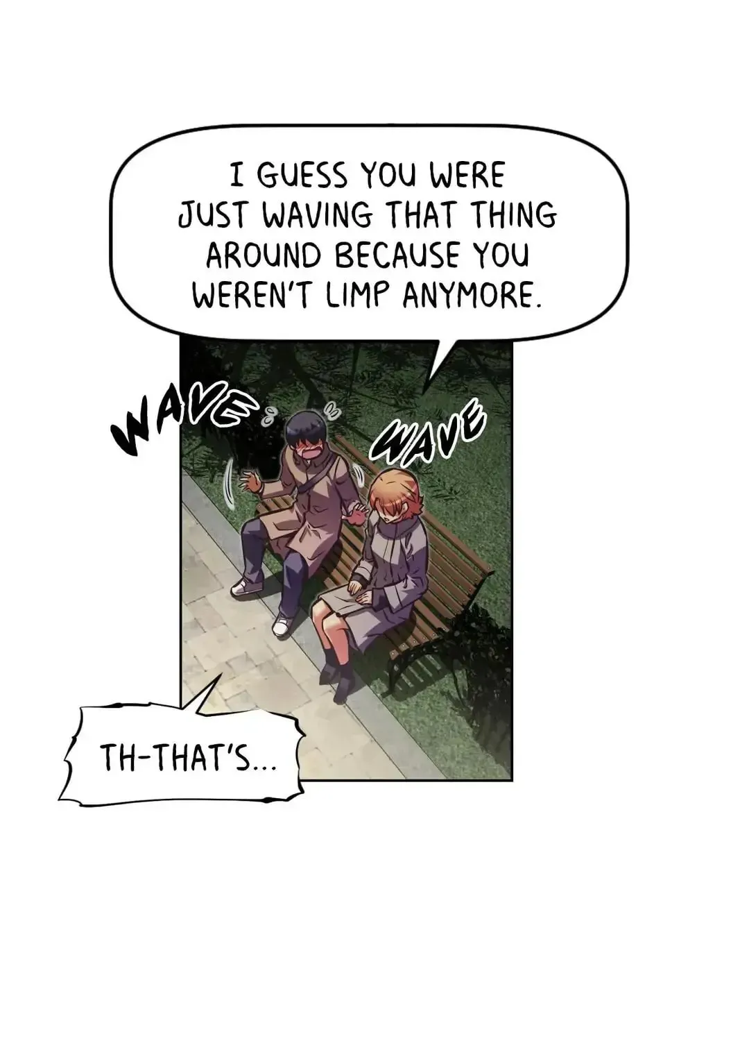 Read Stand Up!!!! chapter 65 image 37 on Lezhin