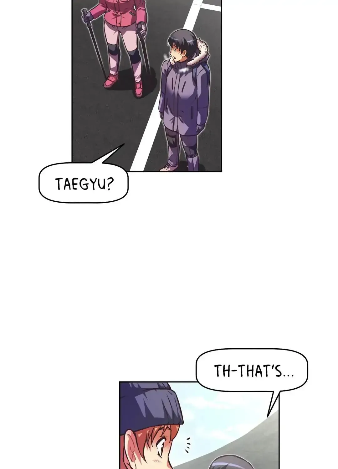 Read Stand Up!!!! chapter 65 image 94 on Lezhin