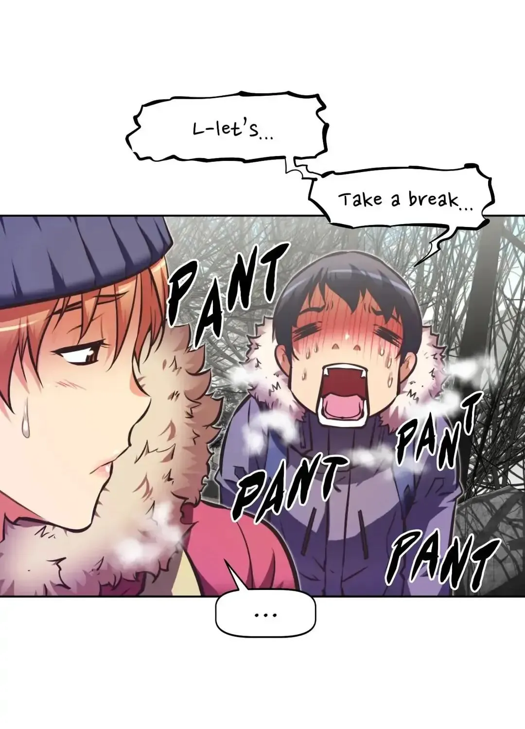 Read Stand Up!!!! chapter 66 image 10 on Lezhin