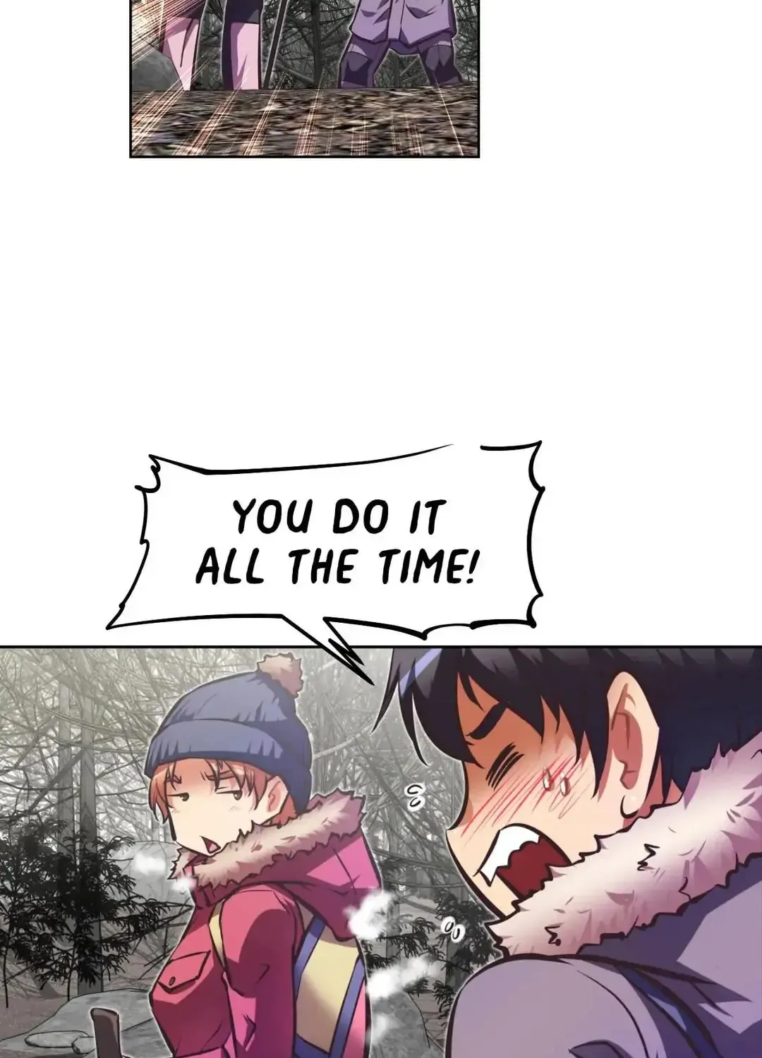Read Stand Up!!!! chapter 66 image 13 on Lezhin