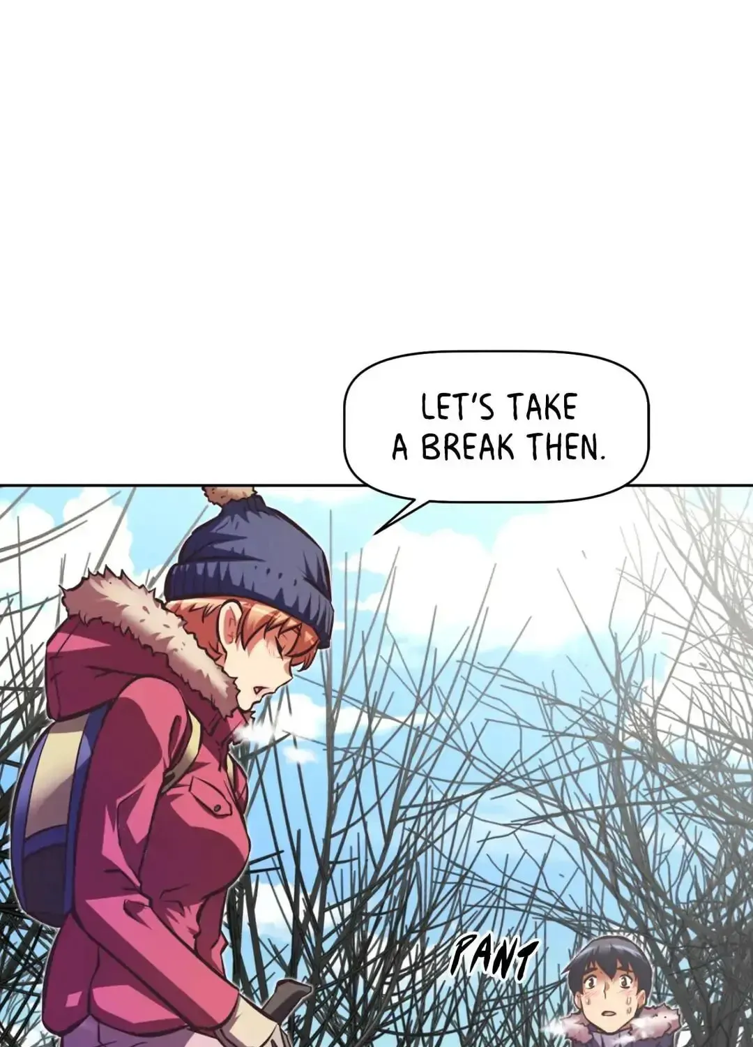 Read Stand Up!!!! chapter 66 image 21 on Lezhin