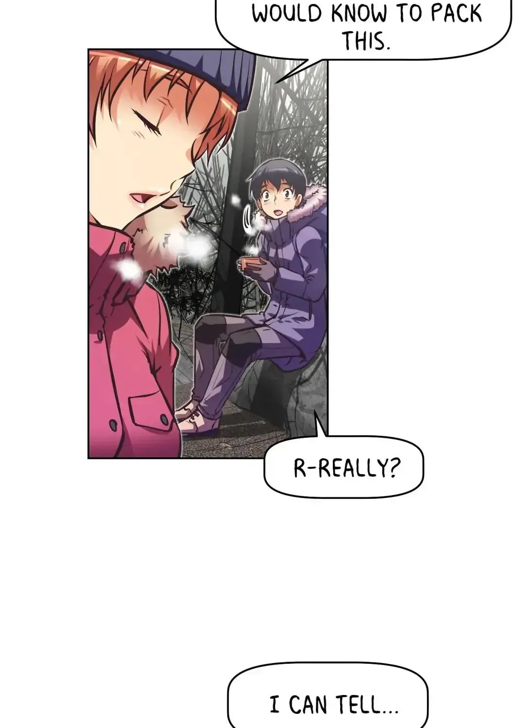 Read Stand Up!!!! chapter 66 image 33 on Lezhin