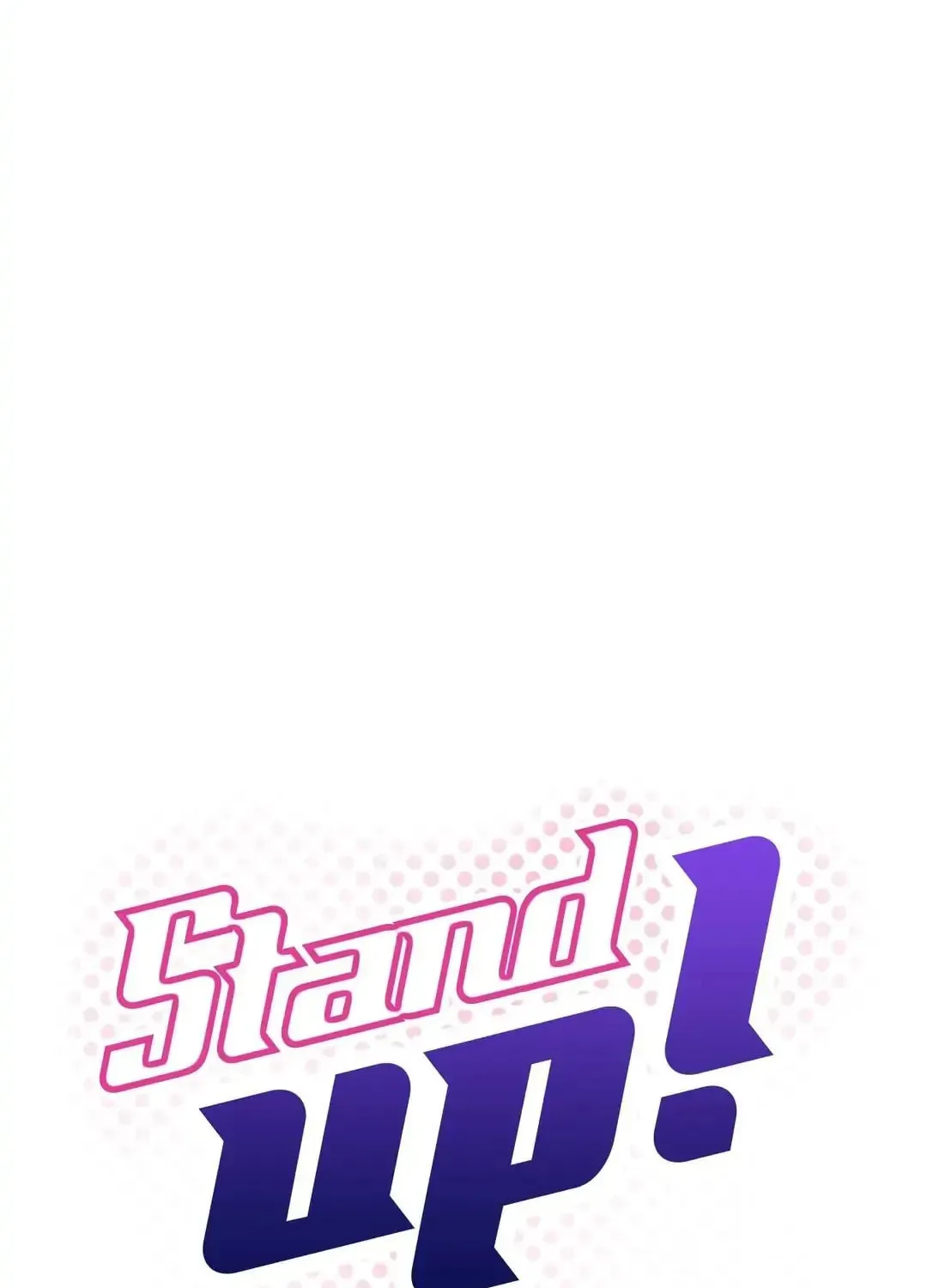 Read Stand Up!!!! chapter 66 image 4 on Lezhin