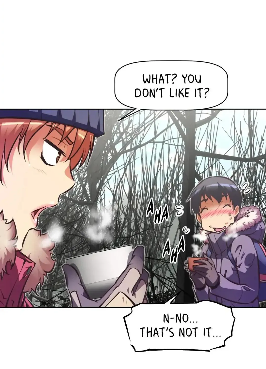 Read Stand Up!!!! chapter 66 image 43 on Lezhin