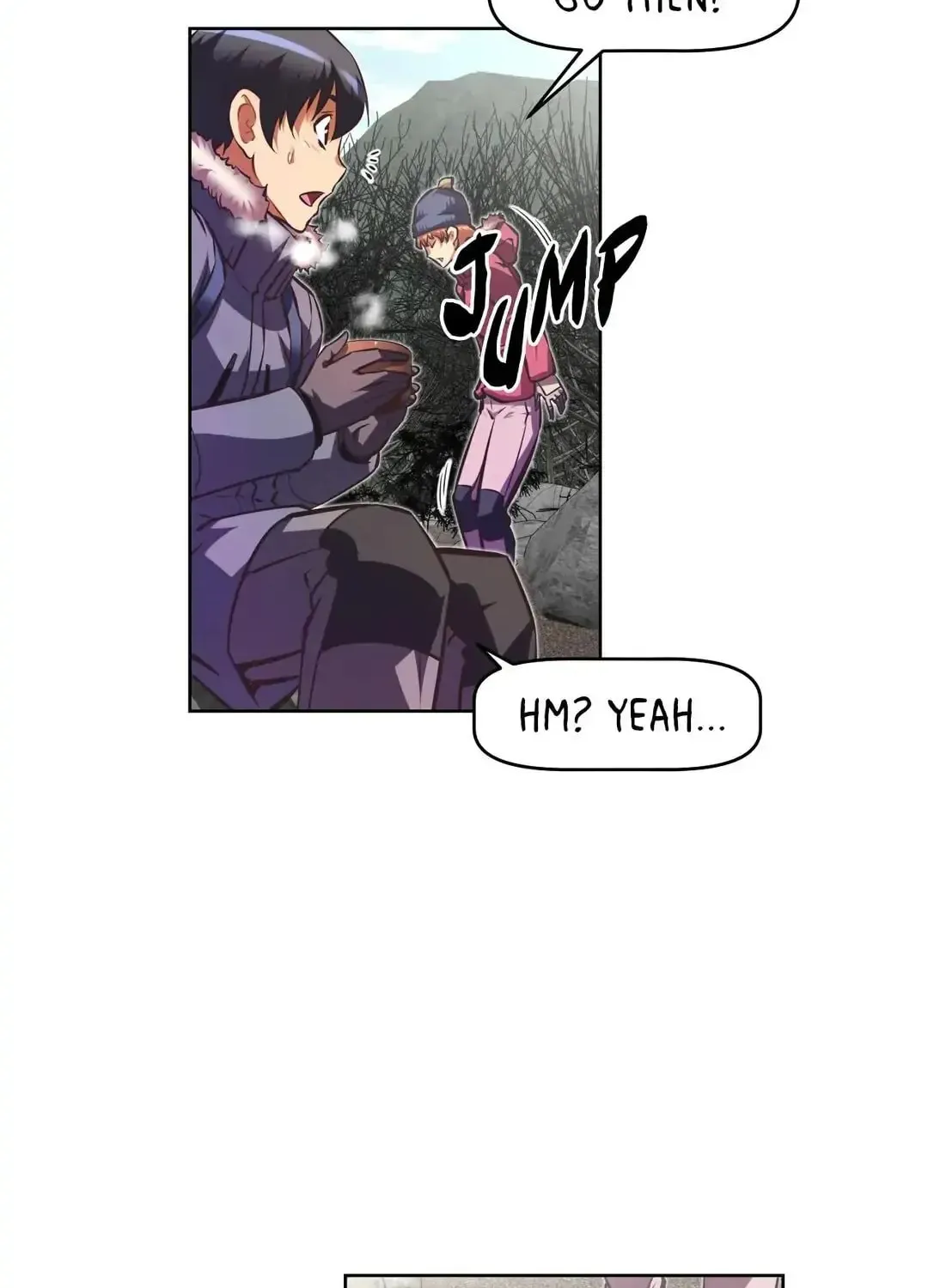 Read Stand Up!!!! chapter 66 image 64 on Lezhin