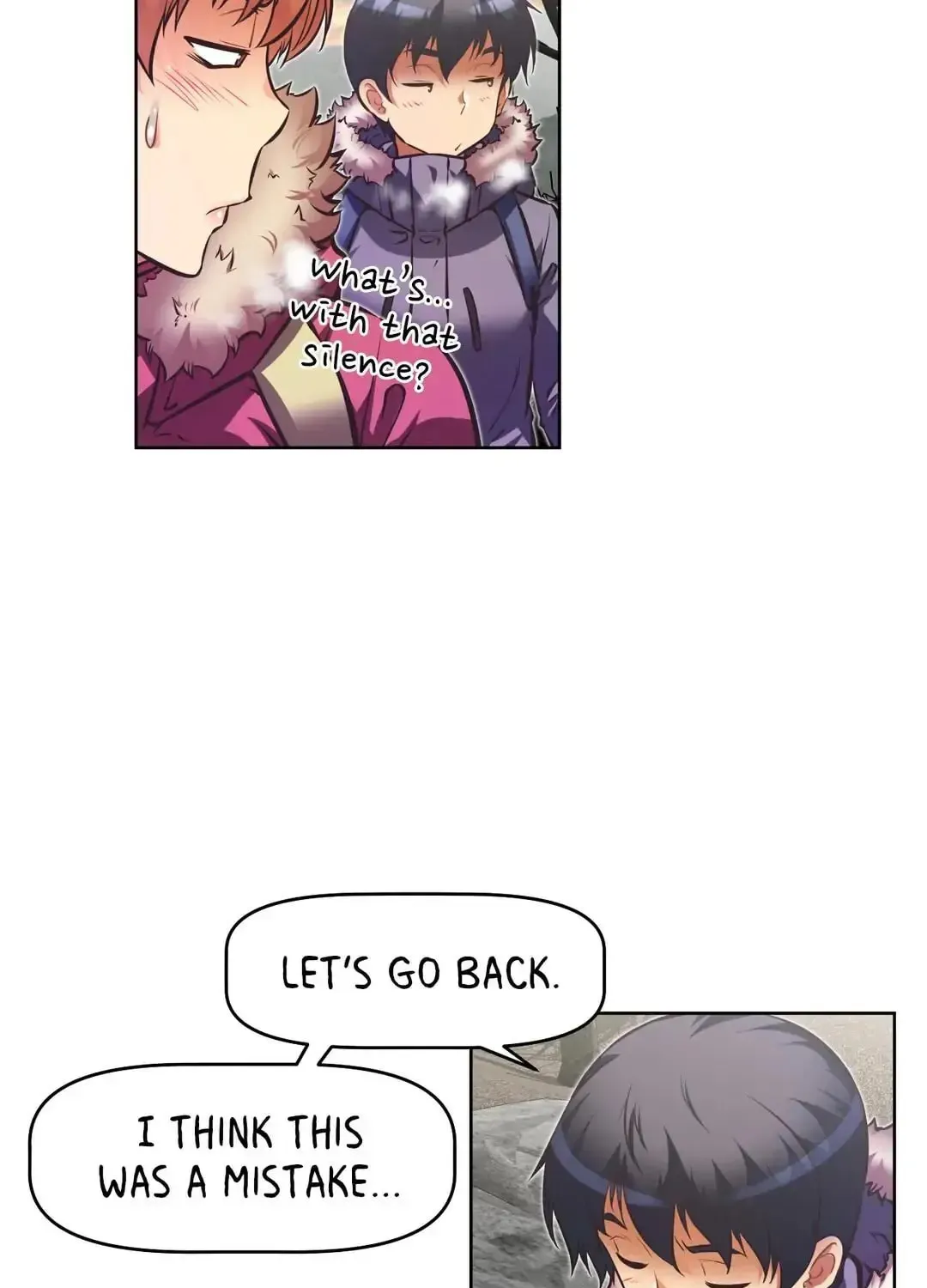 Read Stand Up!!!! chapter 66 image 93 on Lezhin